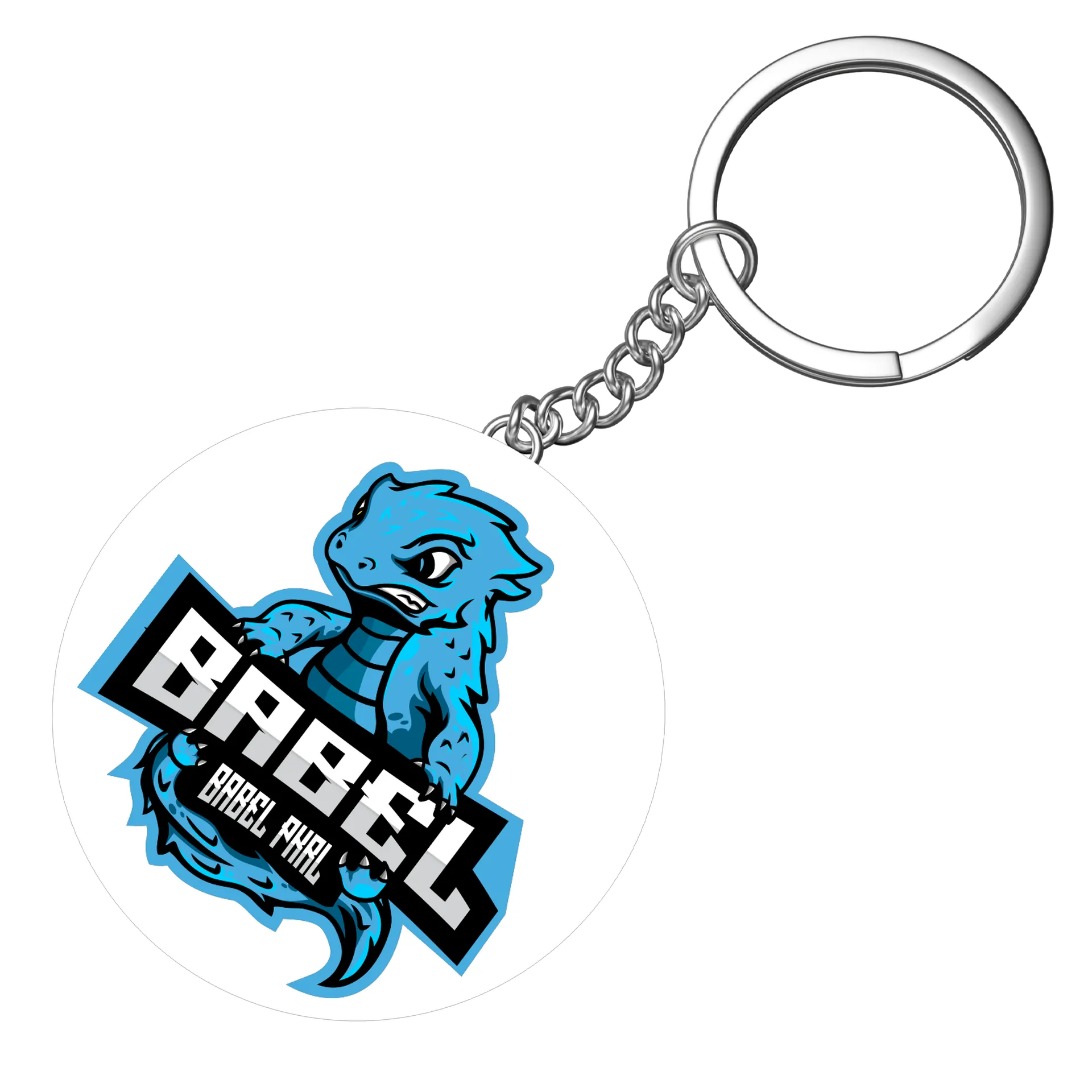 BABEL - Chaveiro - Imagem 4