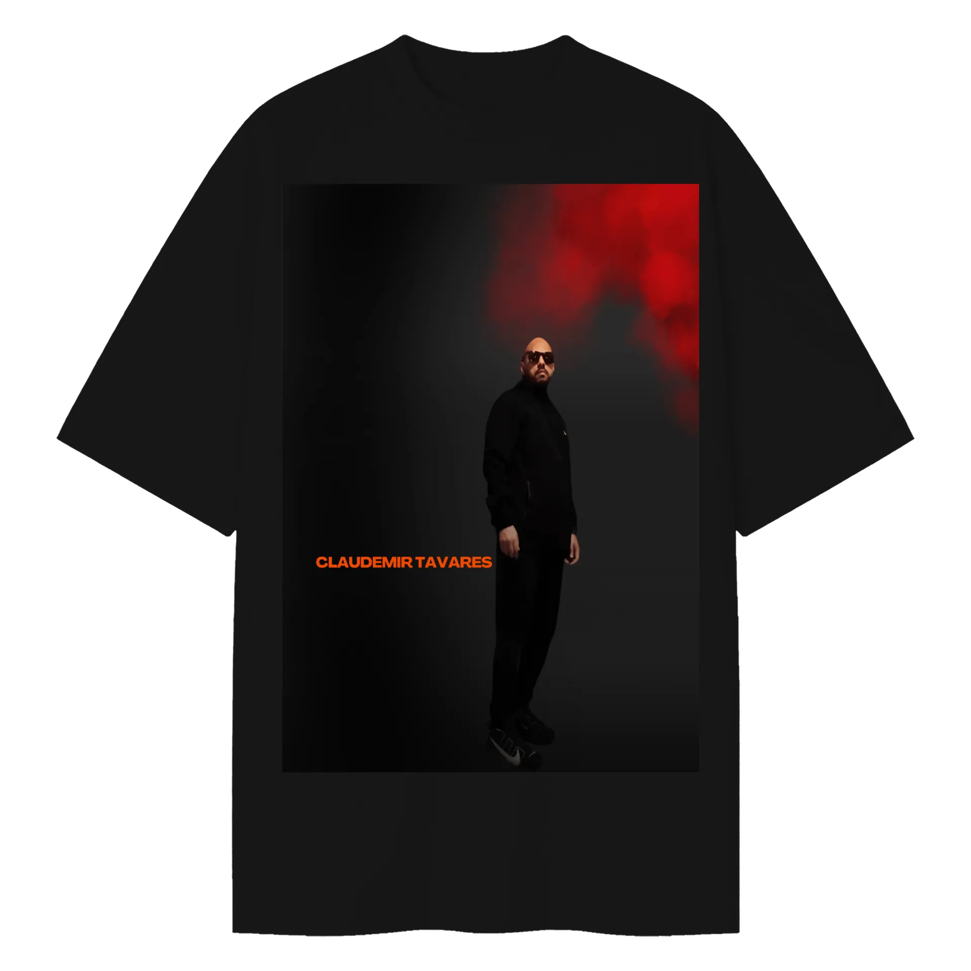 Camiseta Oversized - Imagem 1