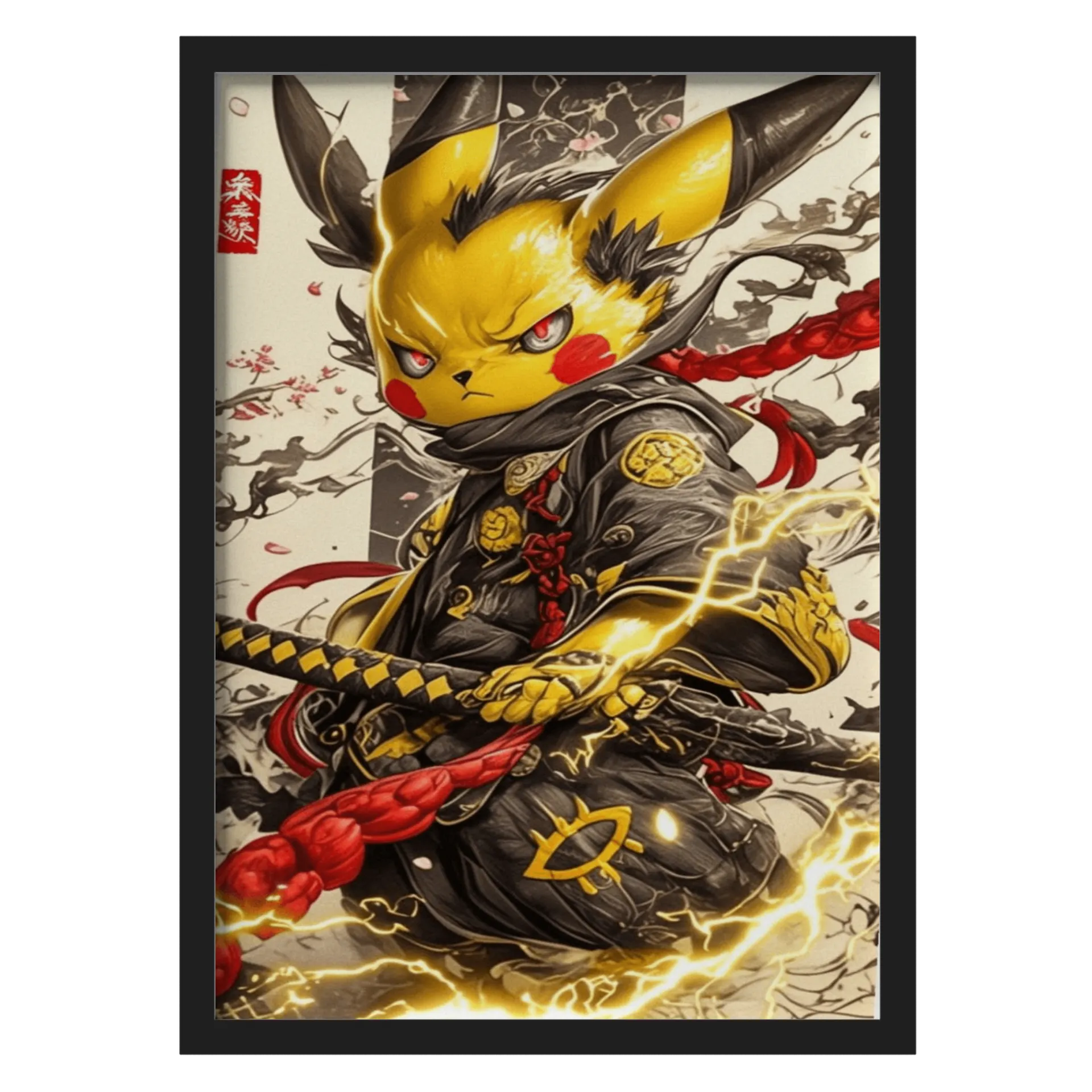 Quadro A3 personalizado - Imagem 1