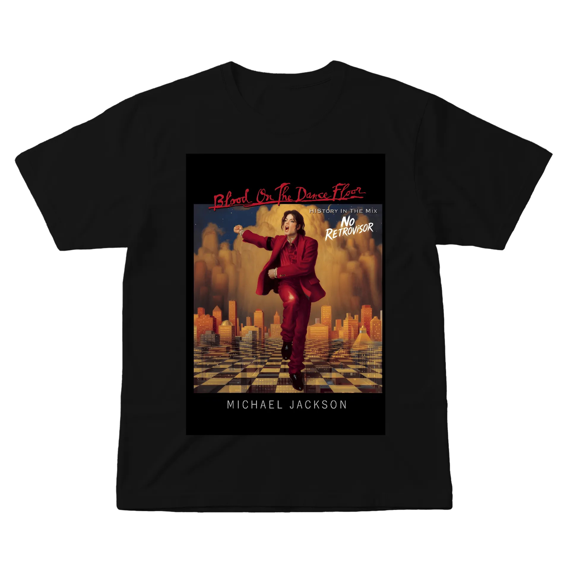 Camiseta Michael Jackson - Imagem 1