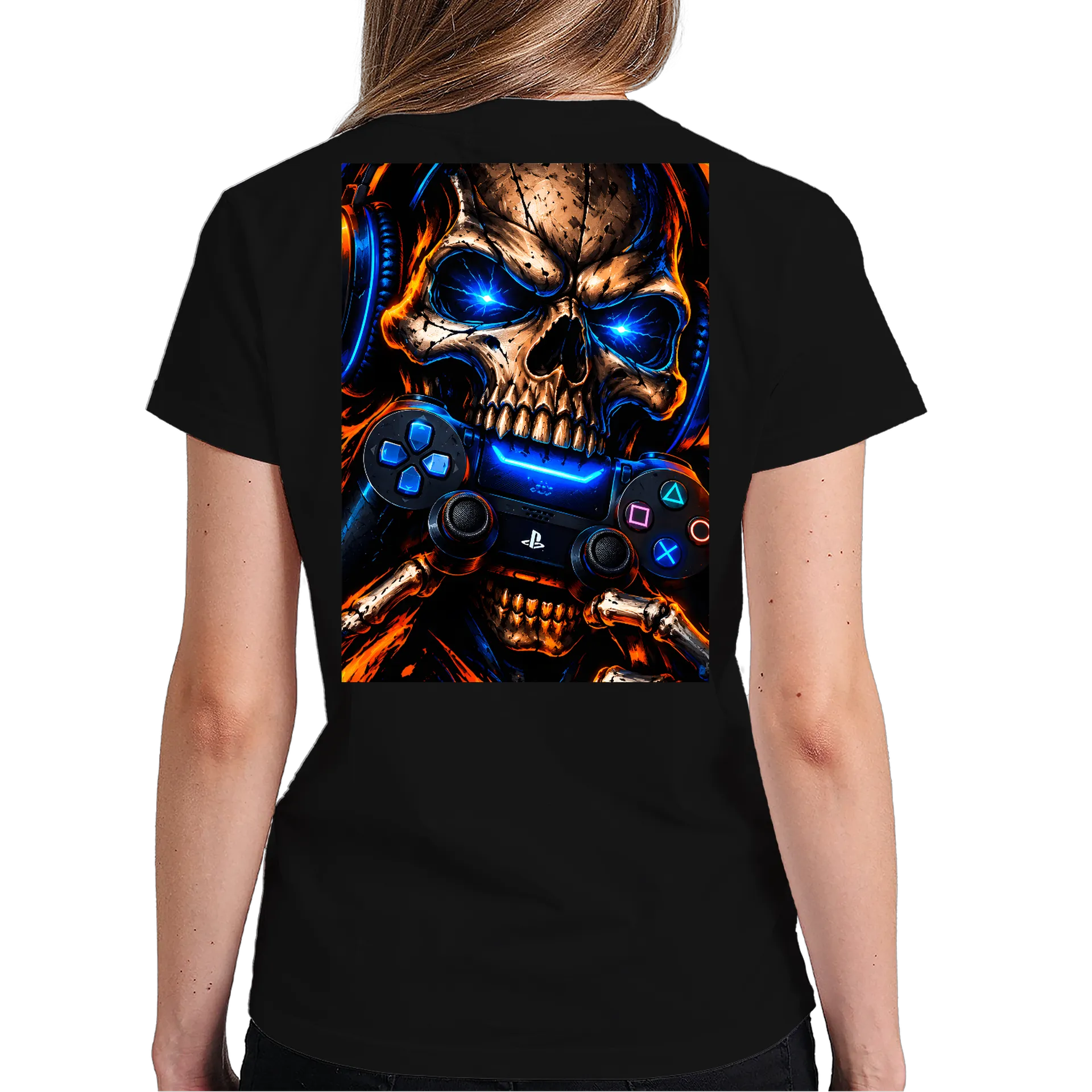 Camiseta dorfogames de DORFOGAMES  — imagem 5 de 6