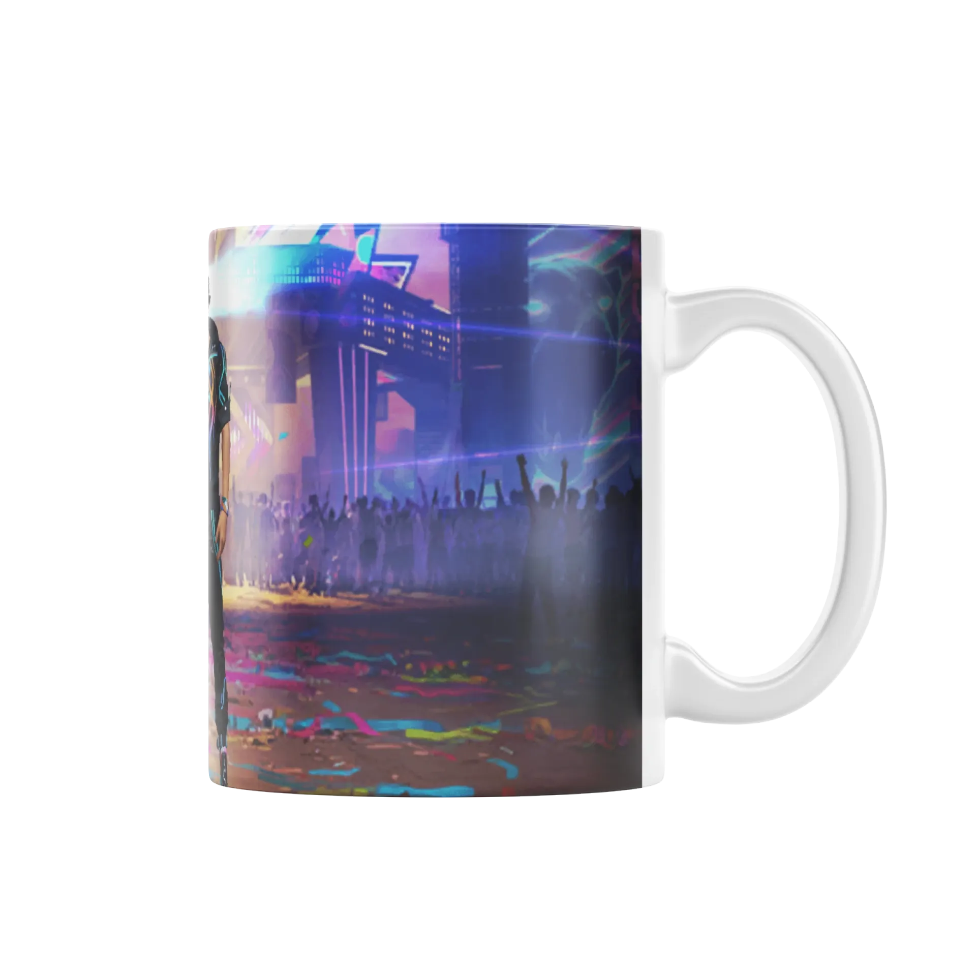 Caneca personalizada de BR GRINGO 