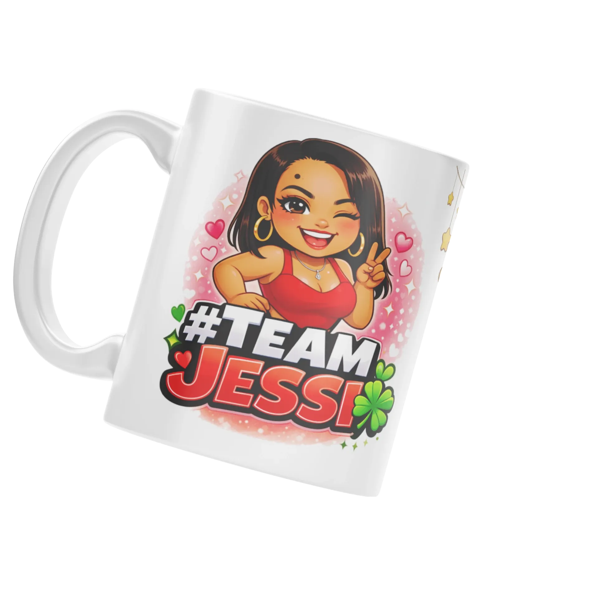 Caneca Personalizada: Alegria no Café da Manhã - Imagem 3