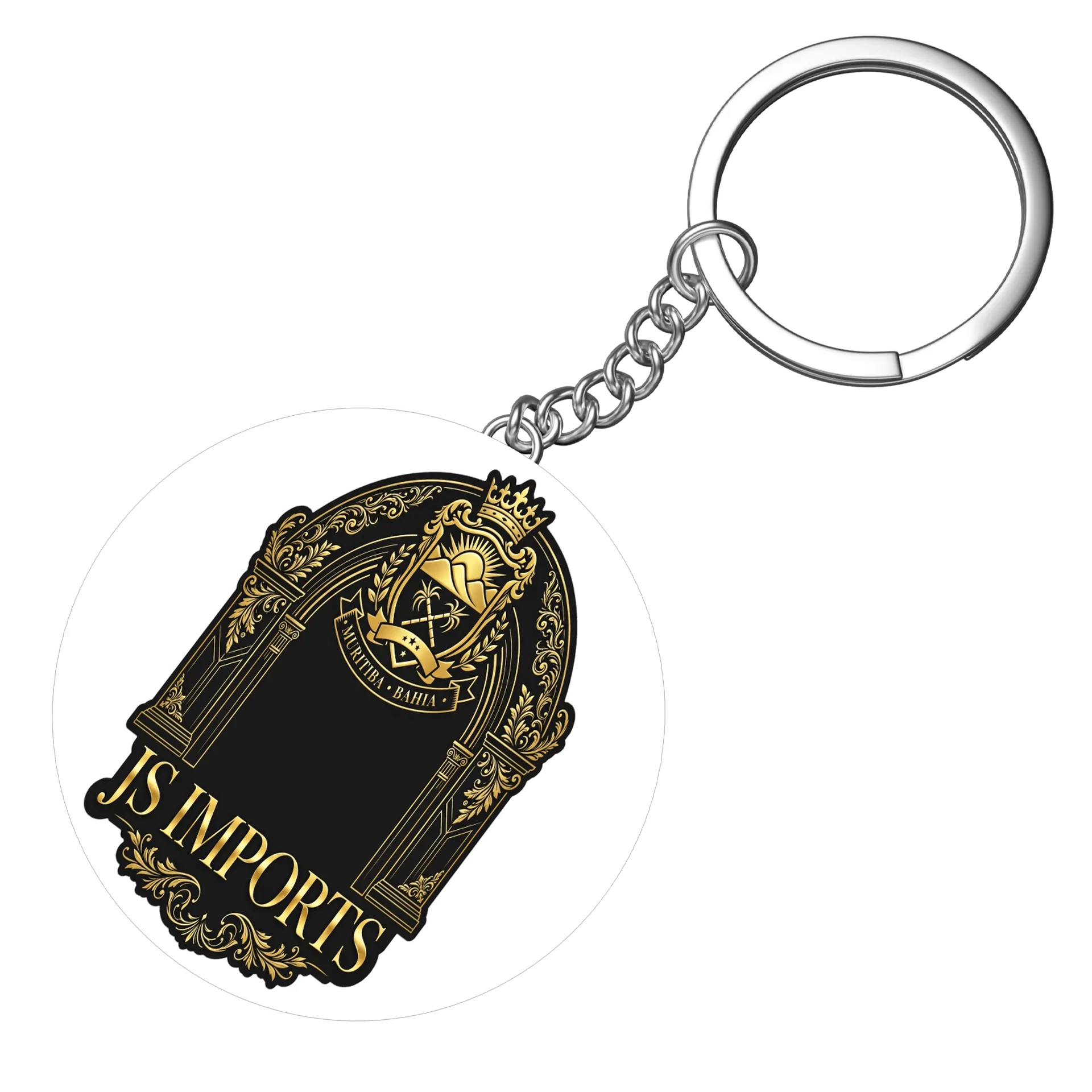 Chaveiro personalizado - Imagem 4