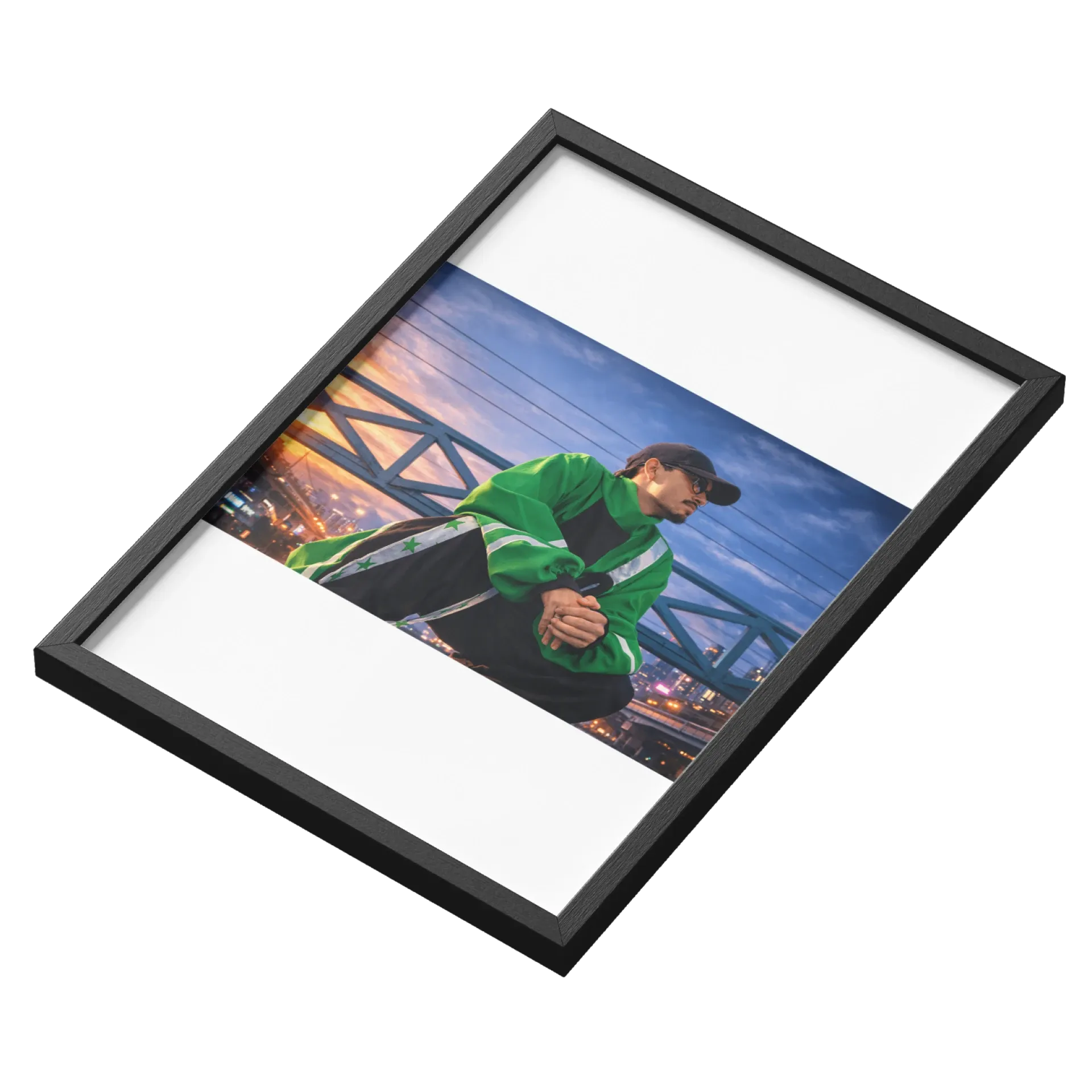 Quadro A3 personalizado - Imagem 3