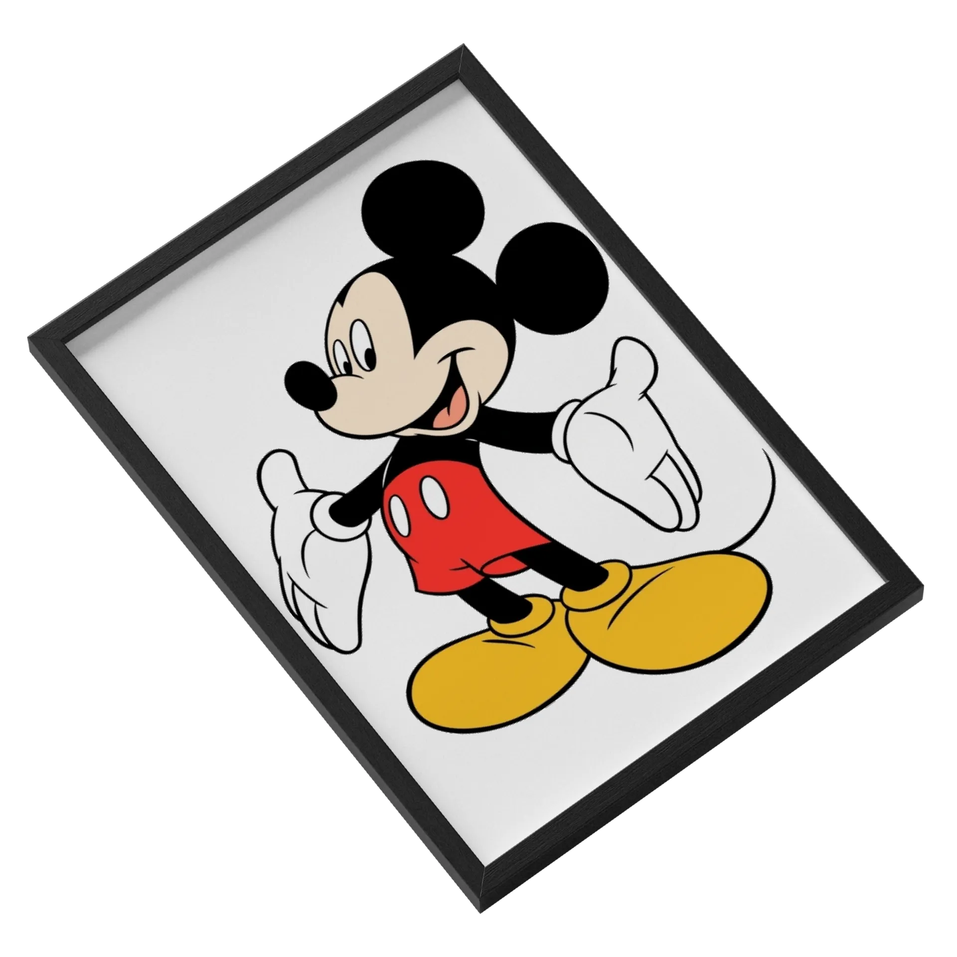 Quadro A3 personalizado - Imagem 2