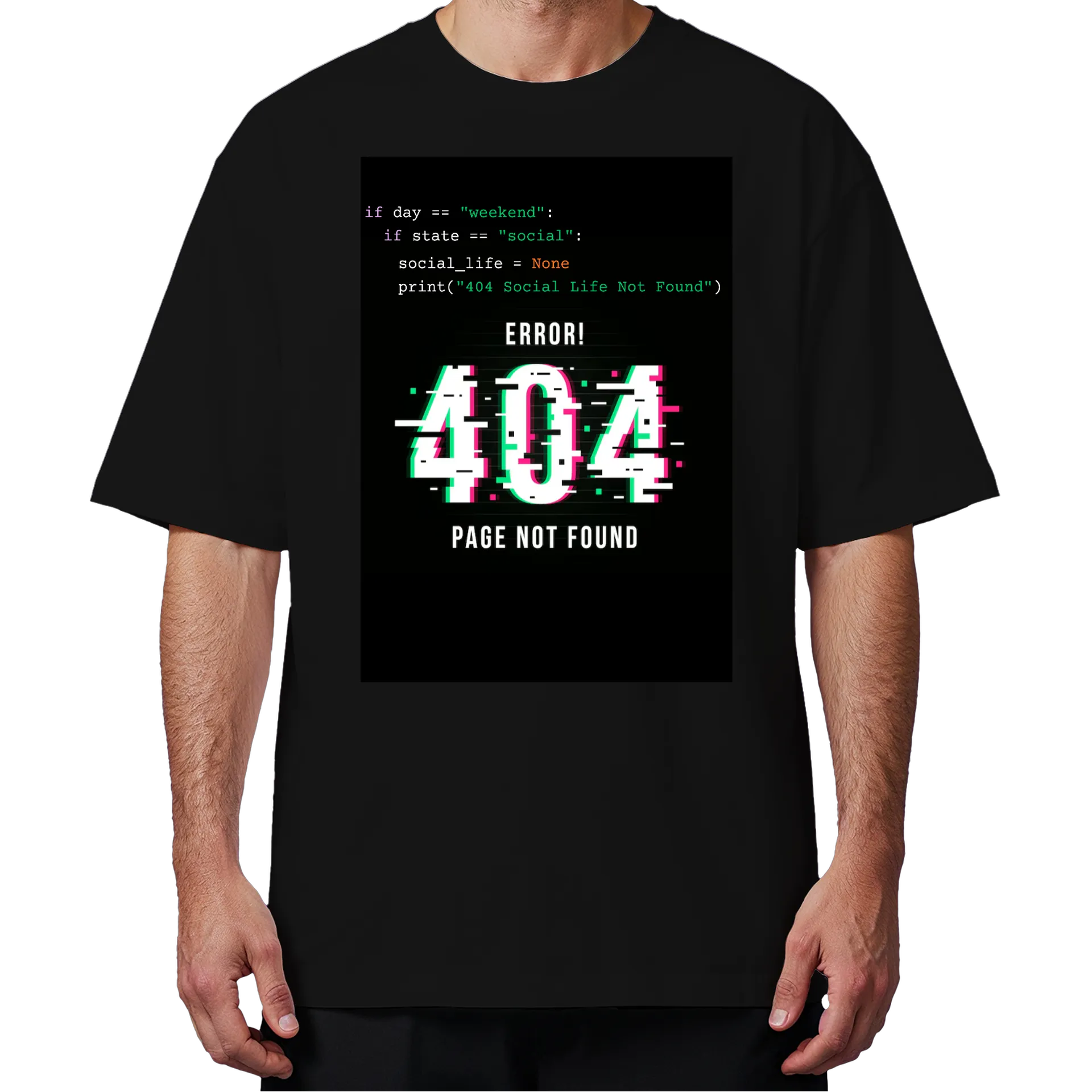 Camiseta Oversized - Imagem 4