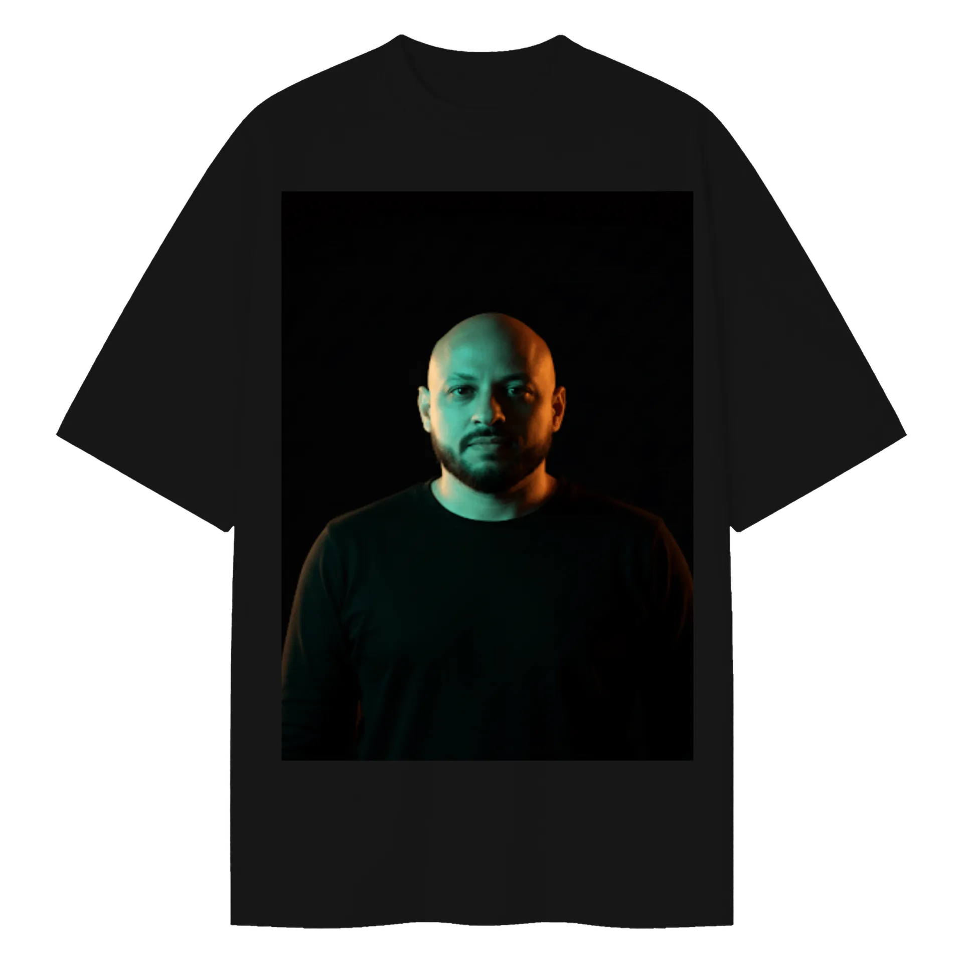 Camiseta Oversized de CLAUDEMIR TAVARES — imagem 1 de 6