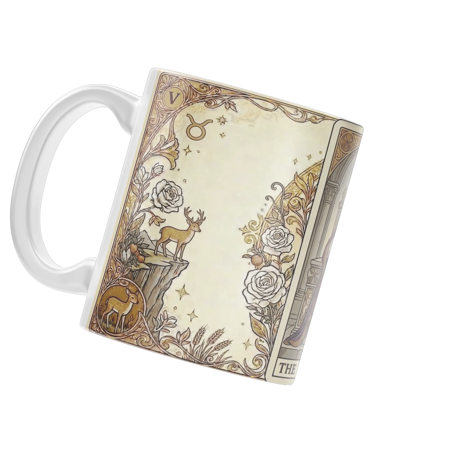 Caneca Tarot 6 - Imagem 3