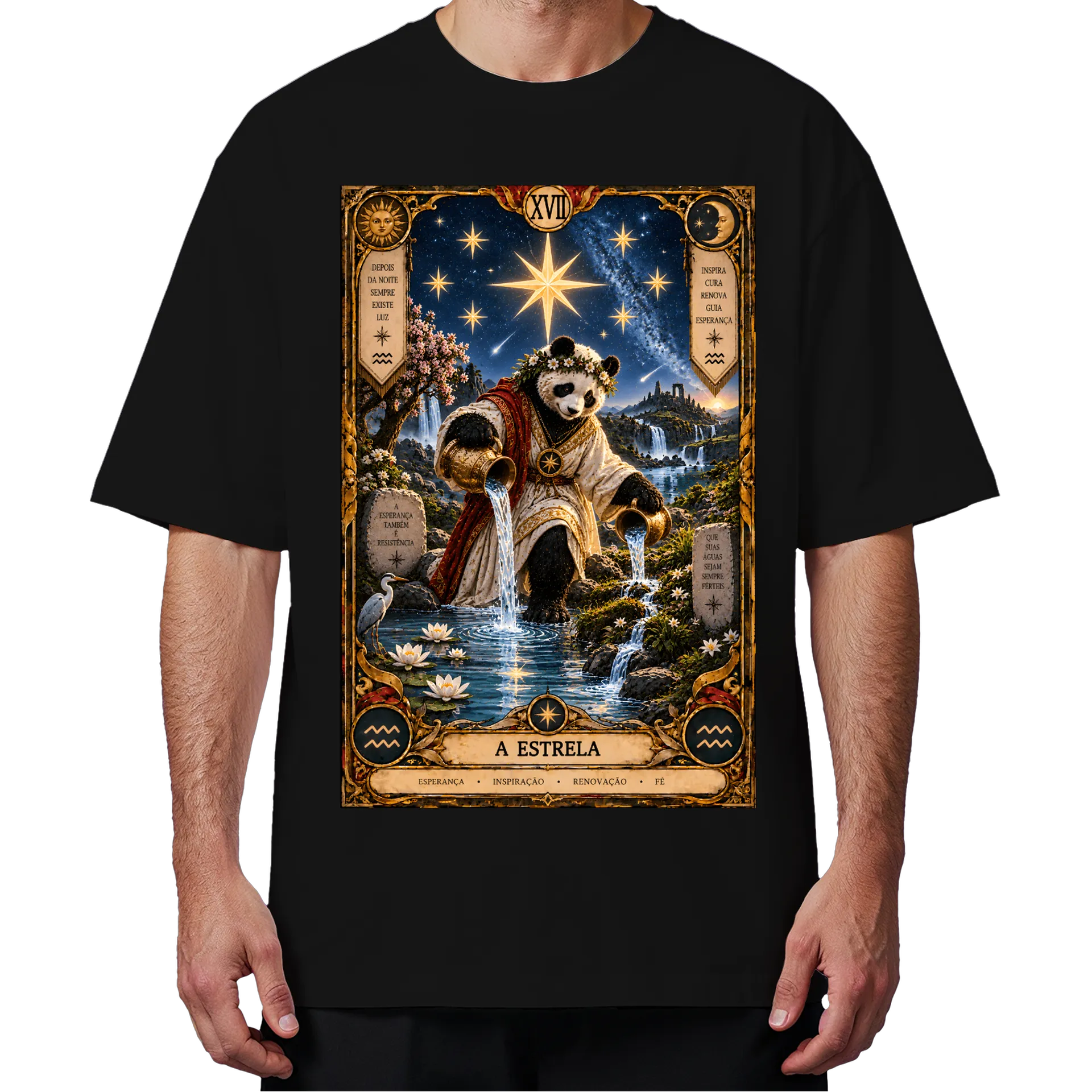 Camiseta Oversized - Imagem 4