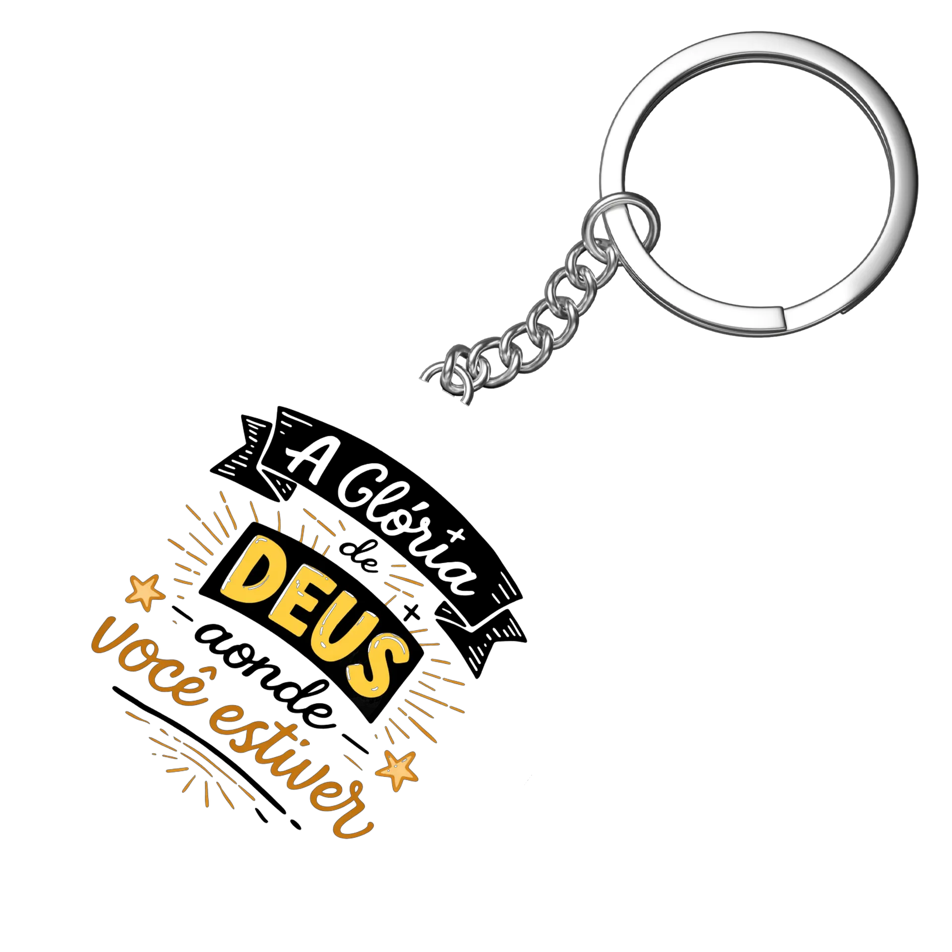 Chaveiro Shekinah - Imagem 4