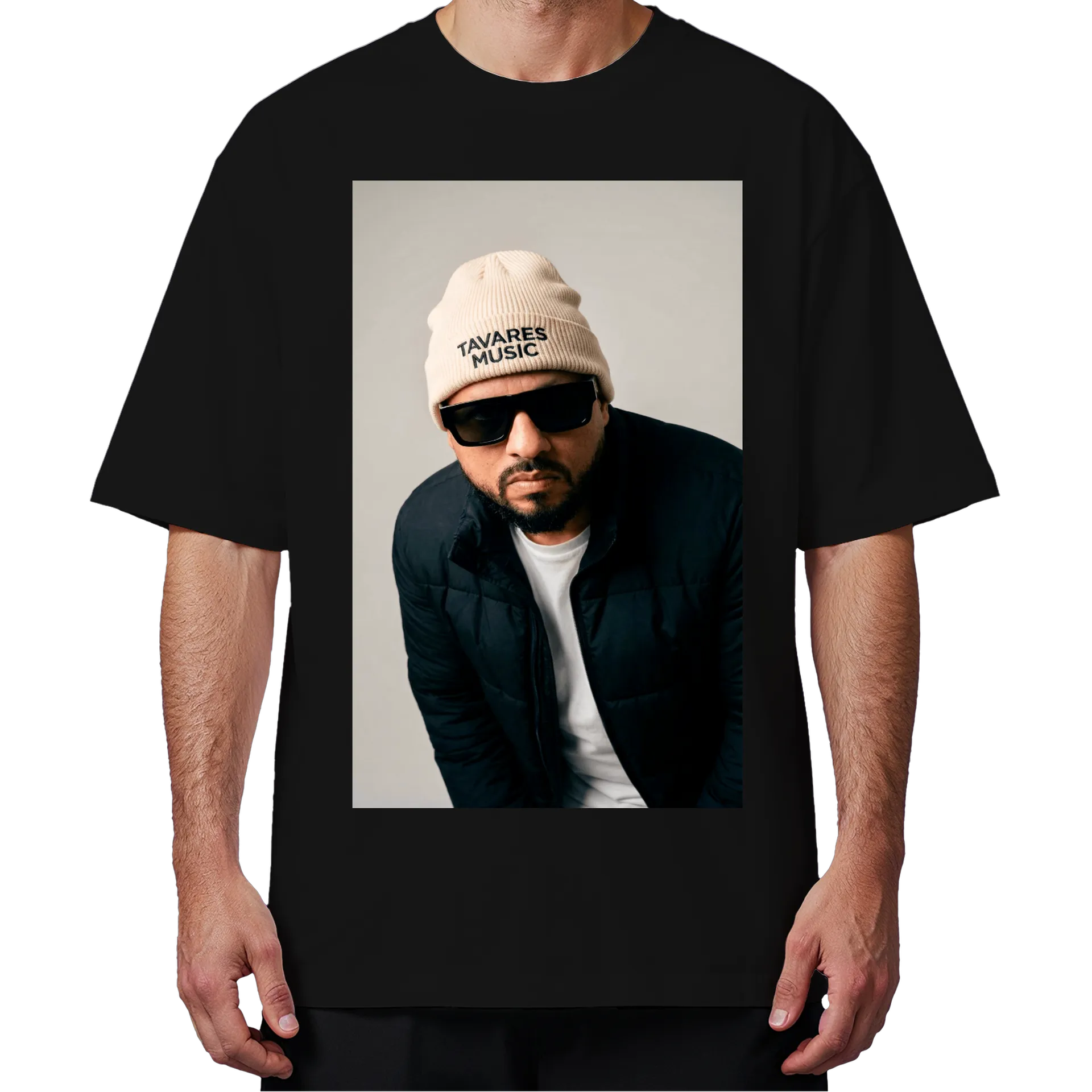 Camiseta Oversized de CLAUDEMIR TAVARES — imagem 4 de 6