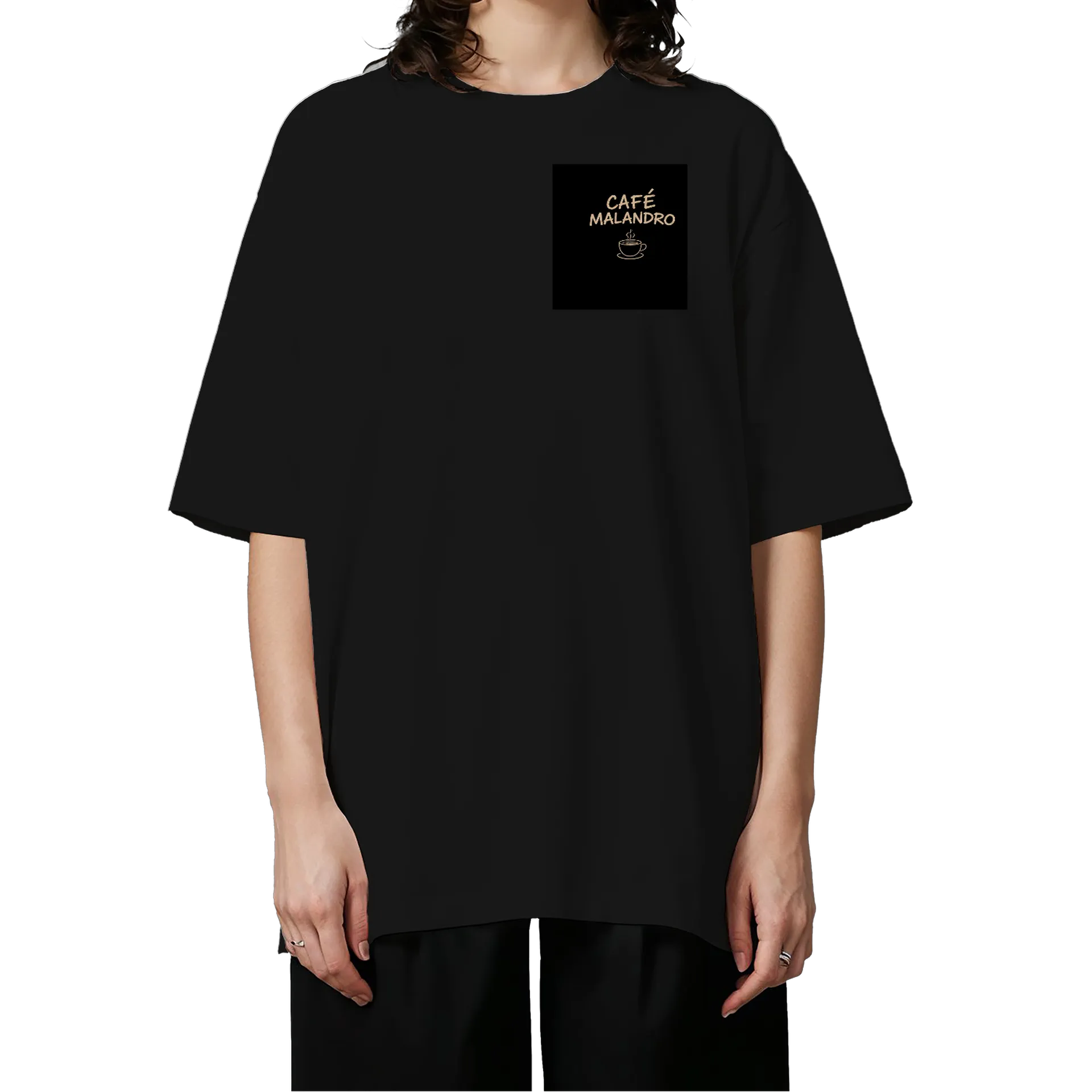 Camiseta Oversized - Imagem 3