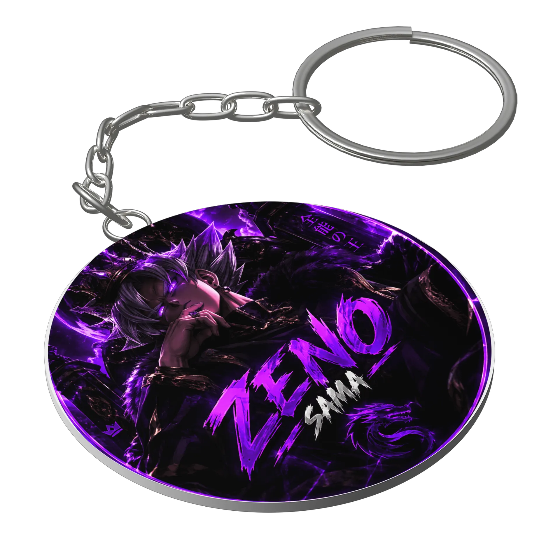 Chaveiro personalizado - Imagem 1