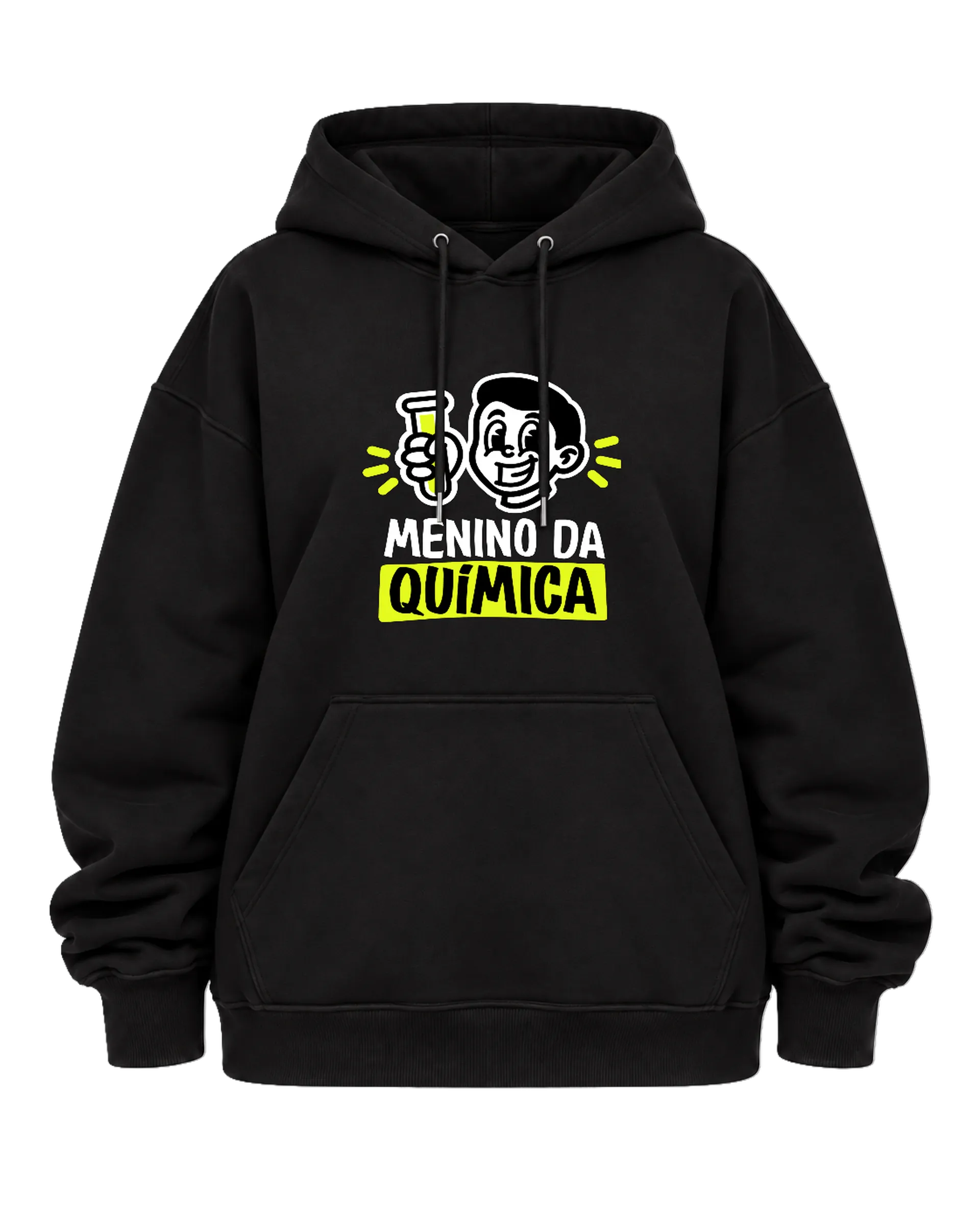 Blusa de moletom MDQ - Imagem 5