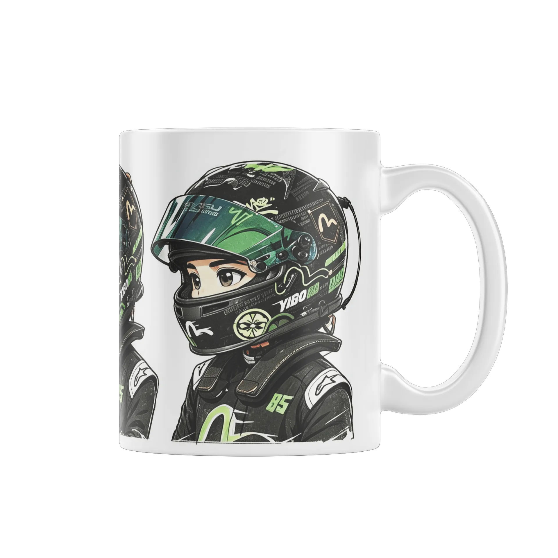 Caneca personalizada Yibo 85 - Imagem 1
