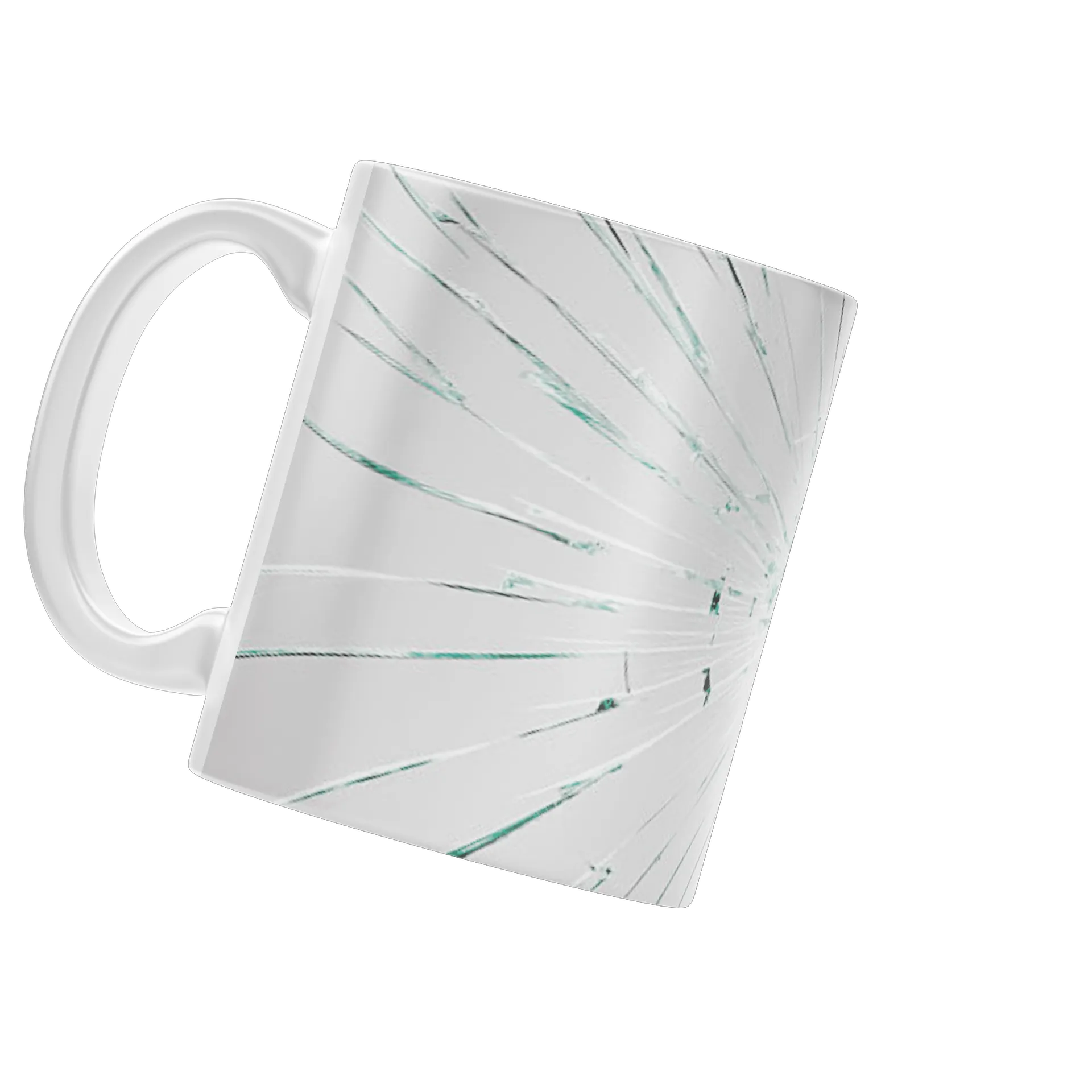 Caneca personalizada desenho Quebrada - Imagem 3