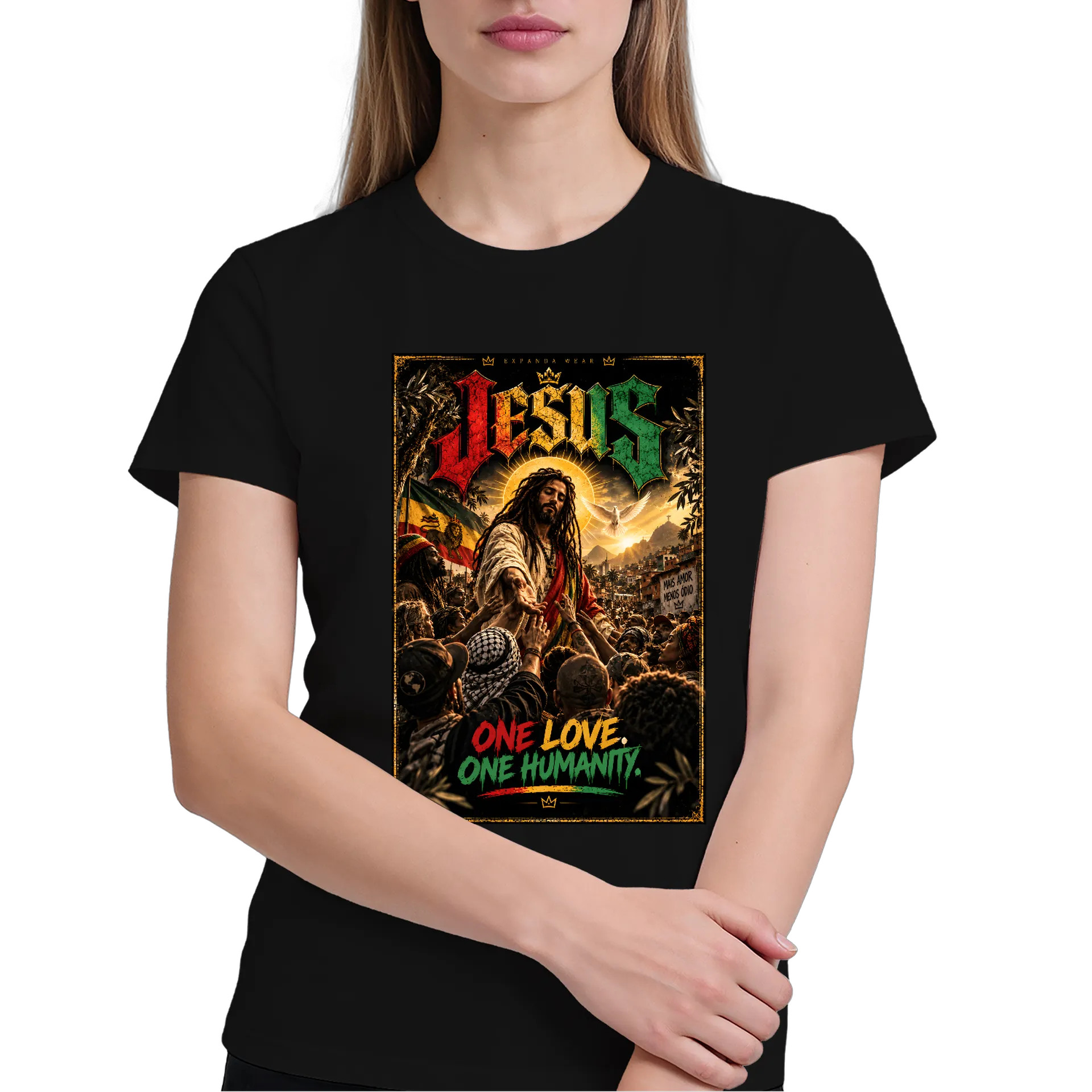 Camiseta personalizada - Imagem 3