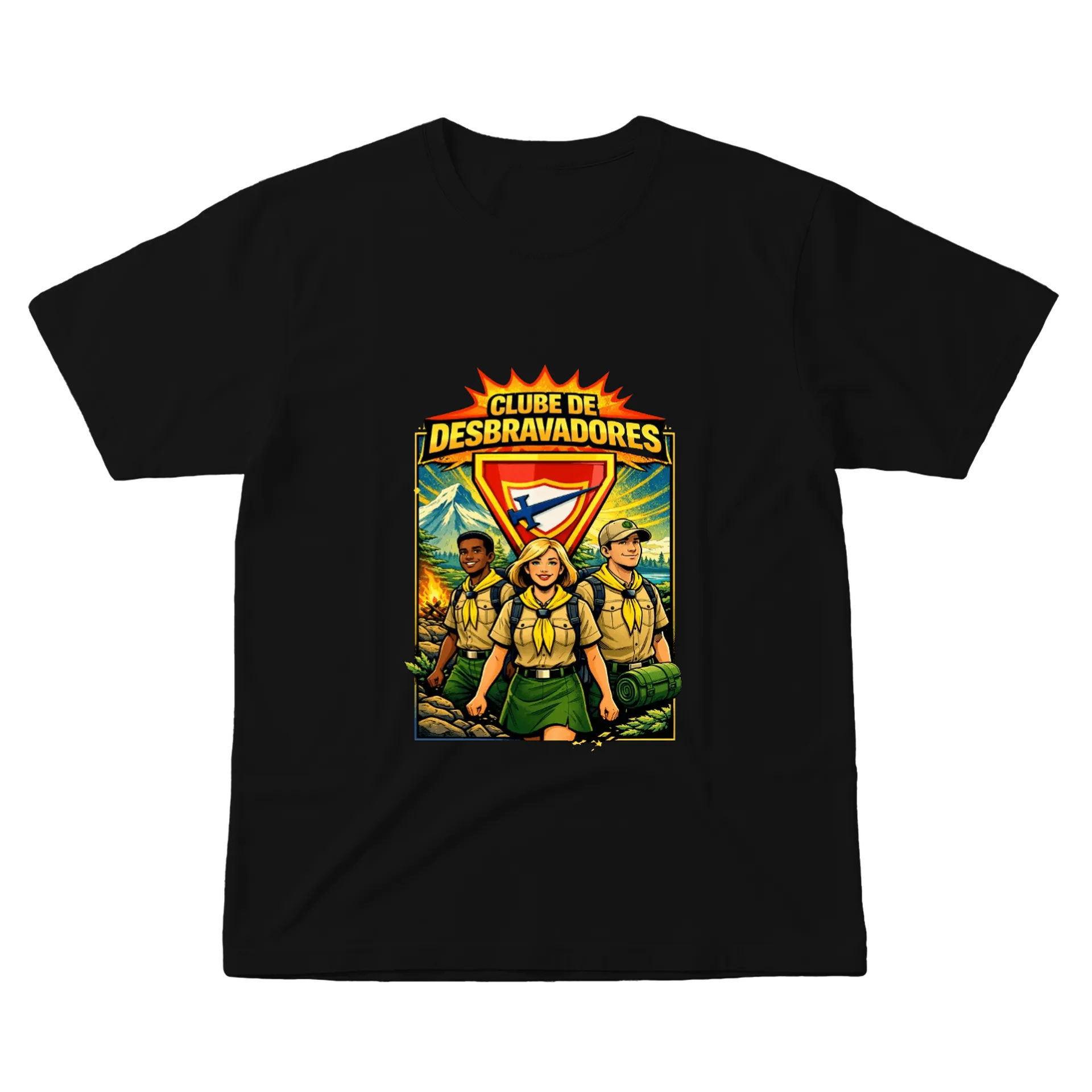 Camiseta personalizada de Joelme dbv