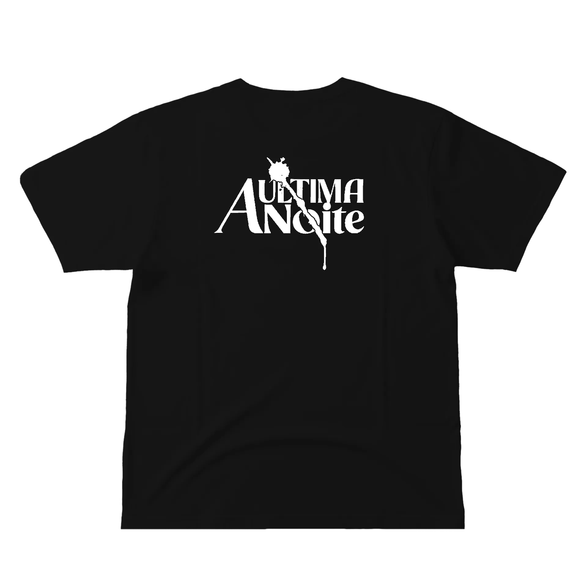 Camiseta A Última Noite de Gabizél