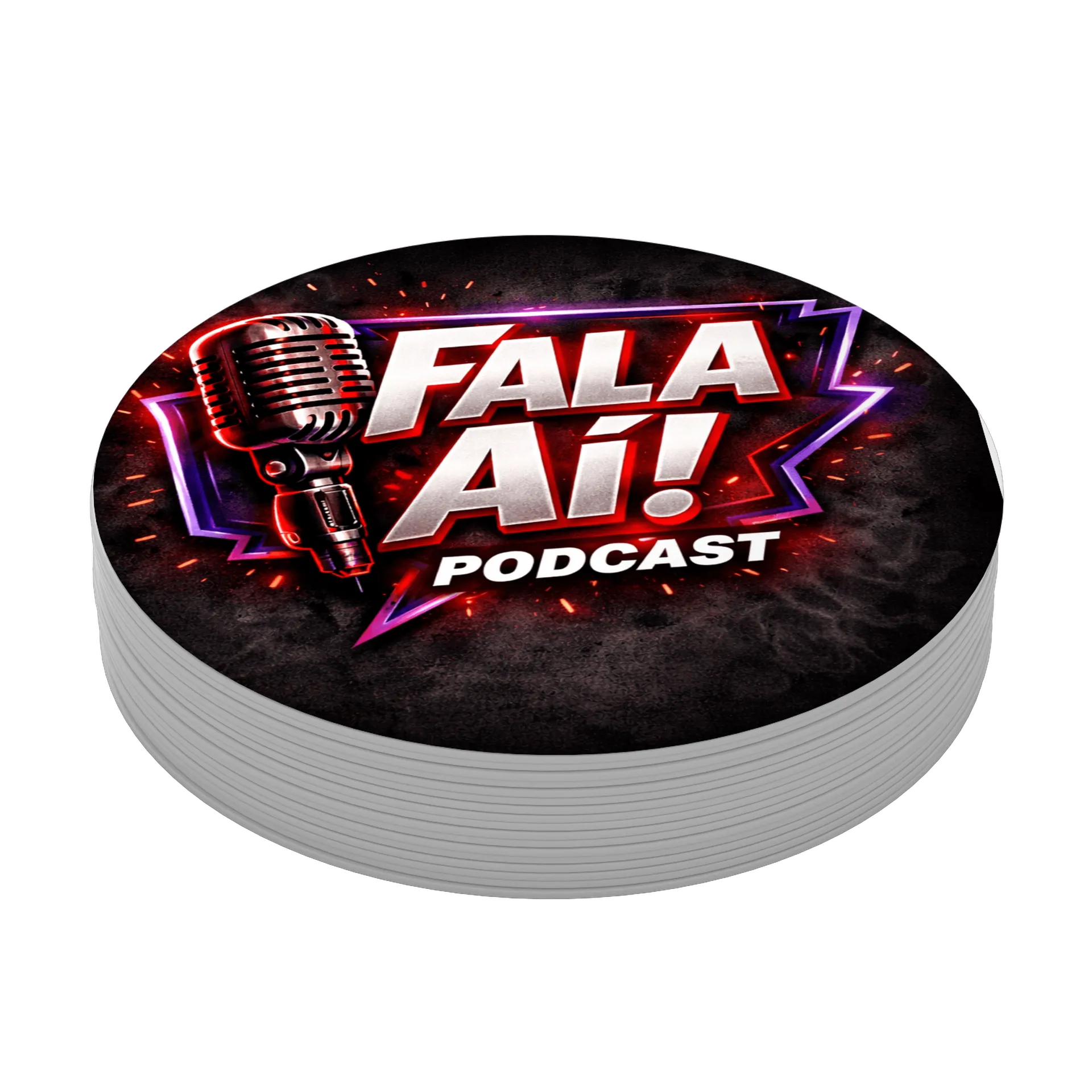 Porta-copos personalizado - Imagem 4