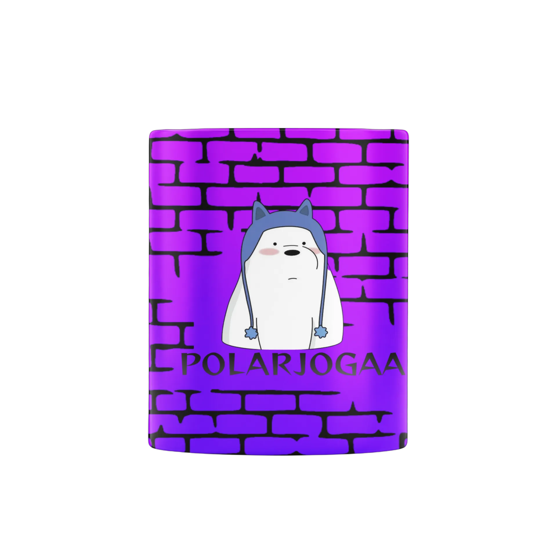 Caneca PolarJogaa de DUDÃO  — imagem 2 de 4