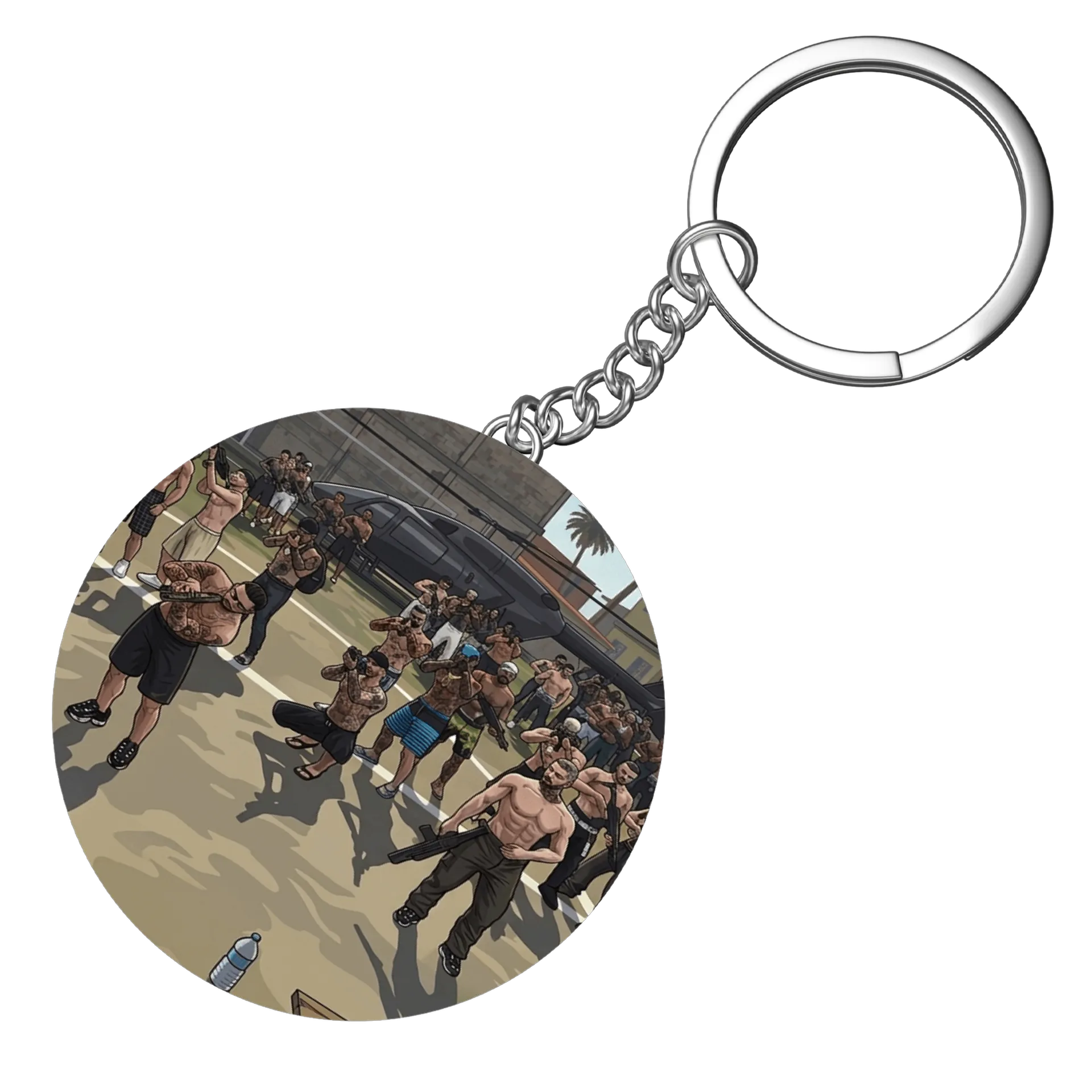 Chaveiro personalizado - Imagem 4