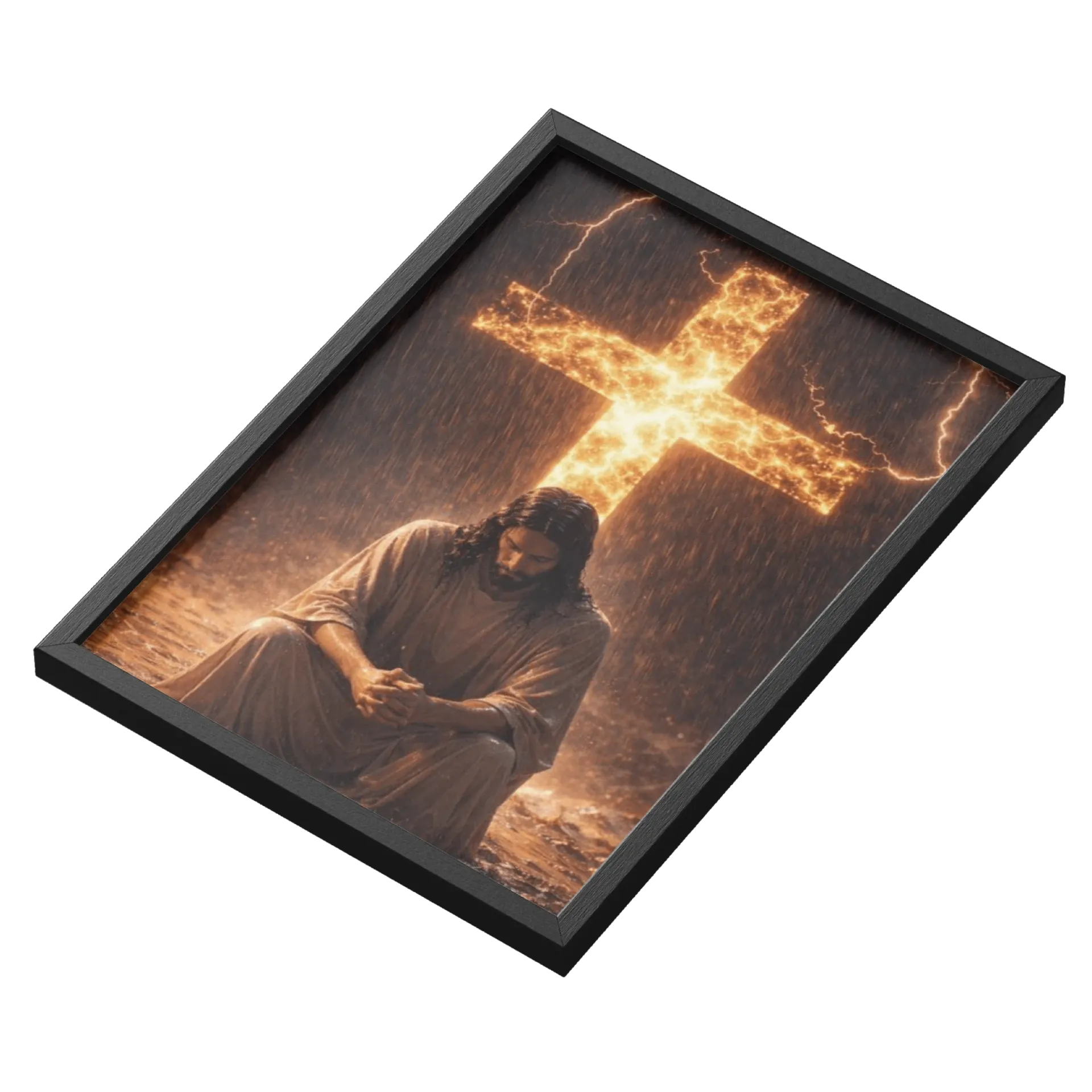 Quadro evangelico  - Imagem 3