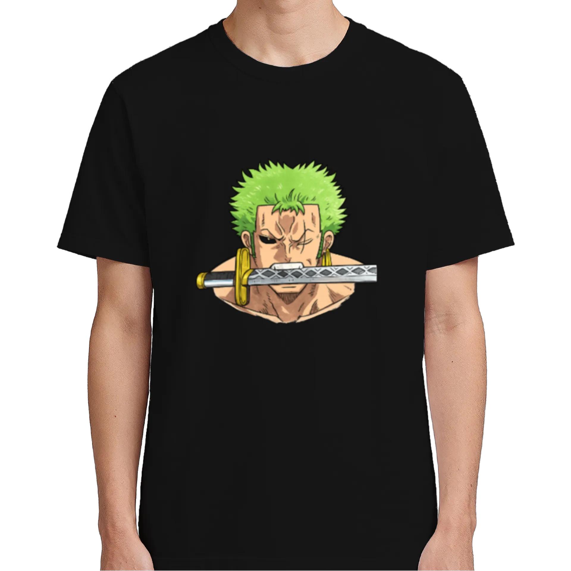 Camiseta ZORO - Imagem 5