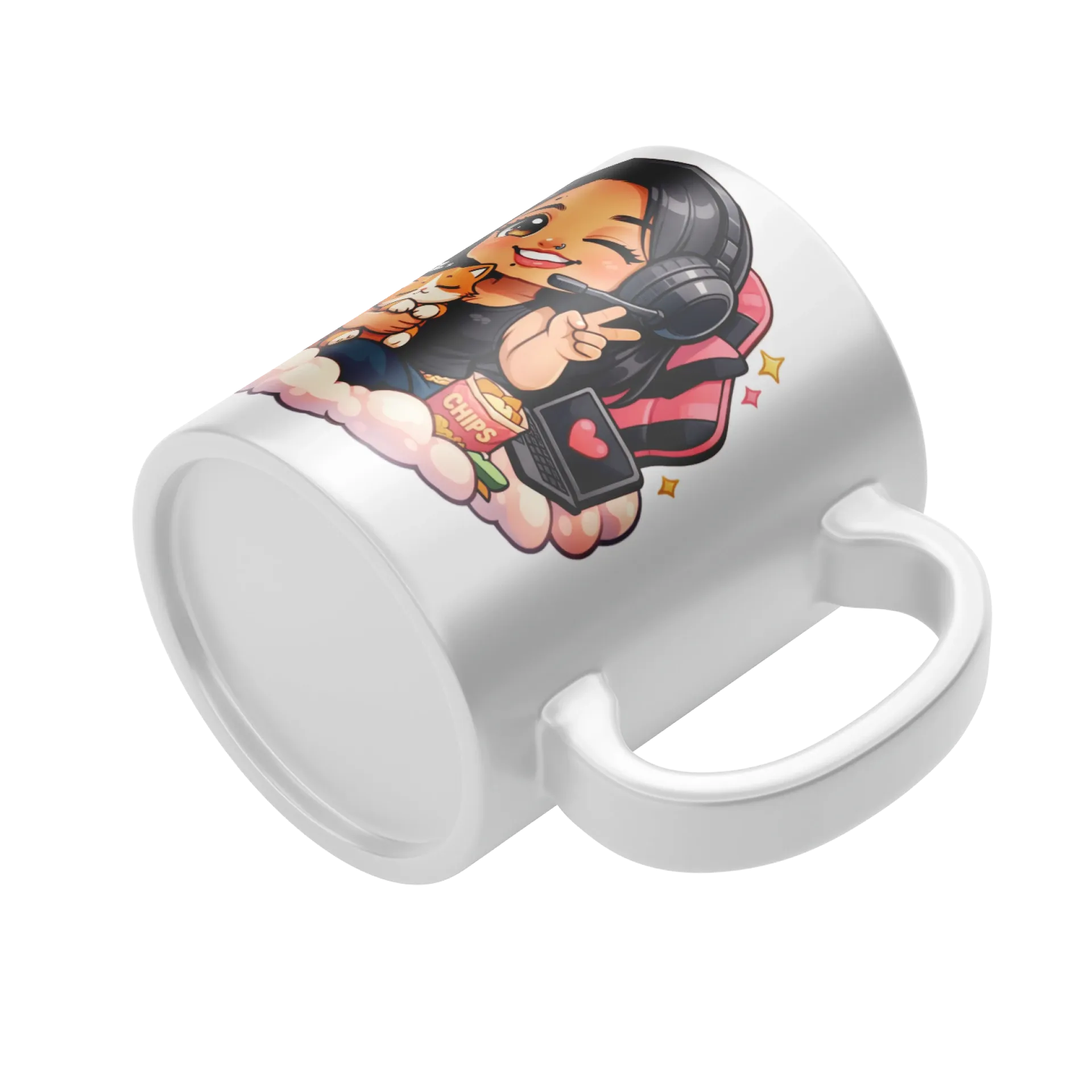 Caneca Personalizada: Sua Bebida com Estilo! - Imagem 4