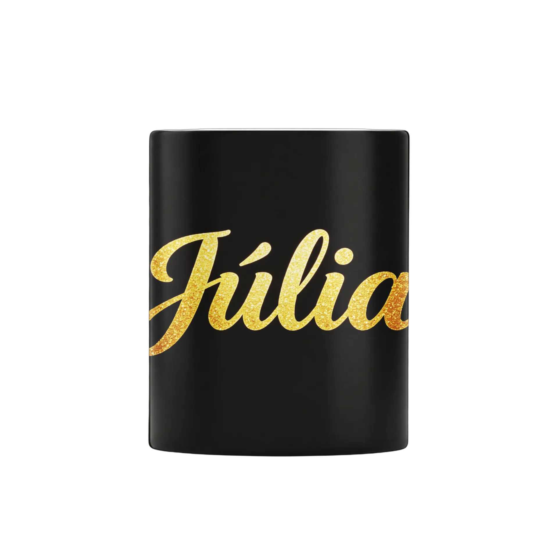 Caneca Diamante Jordânia Ouro 325ml - Imagem 1
