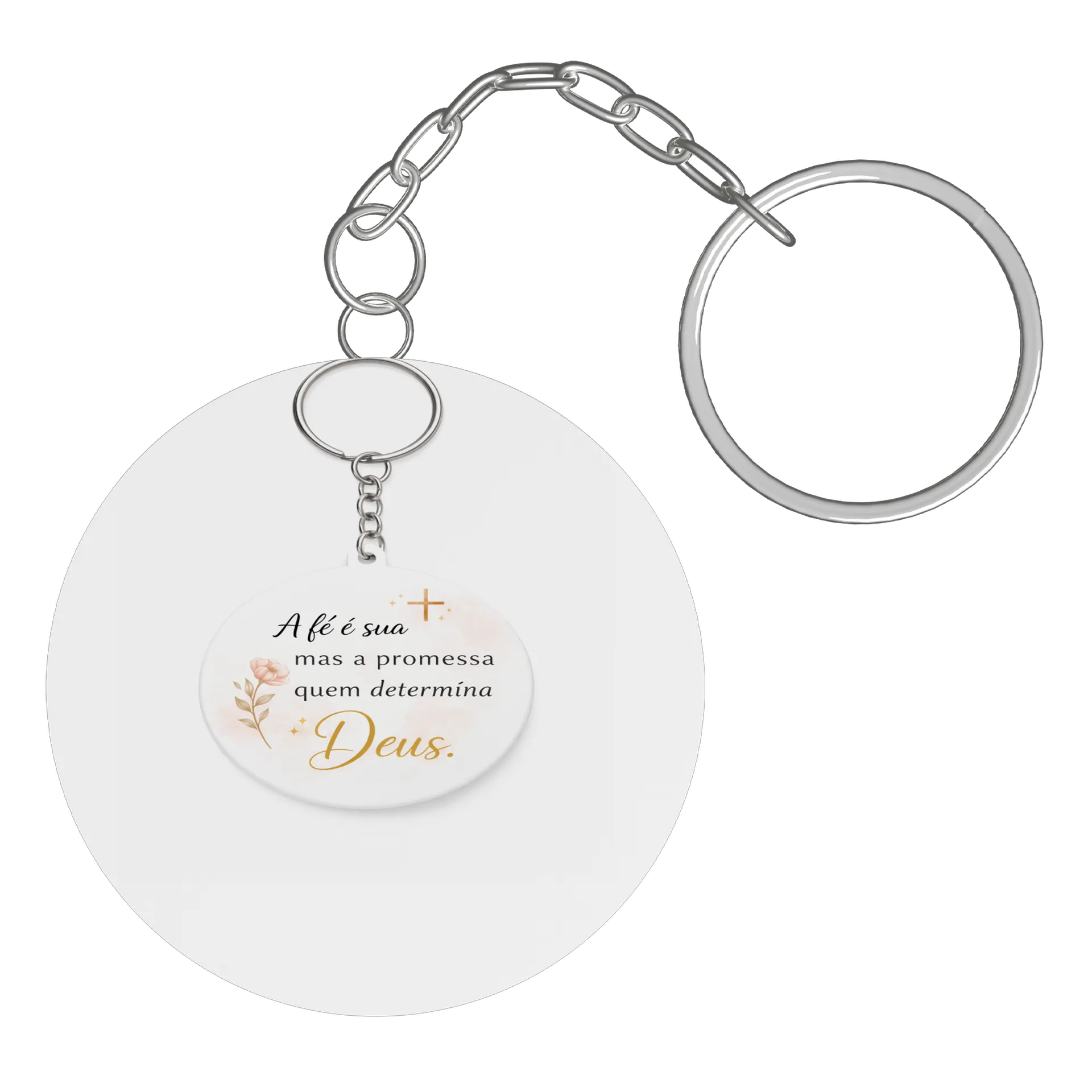 Chaveiro personalizado de AnaLucia
