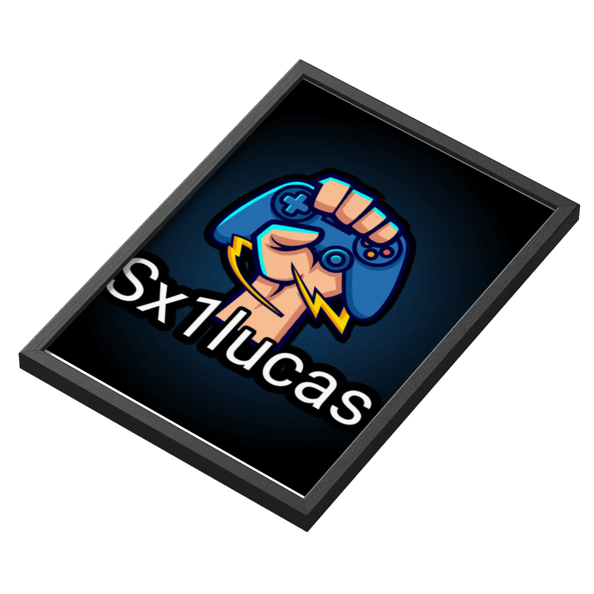 Quadro A3 personalizado - Imagem 3