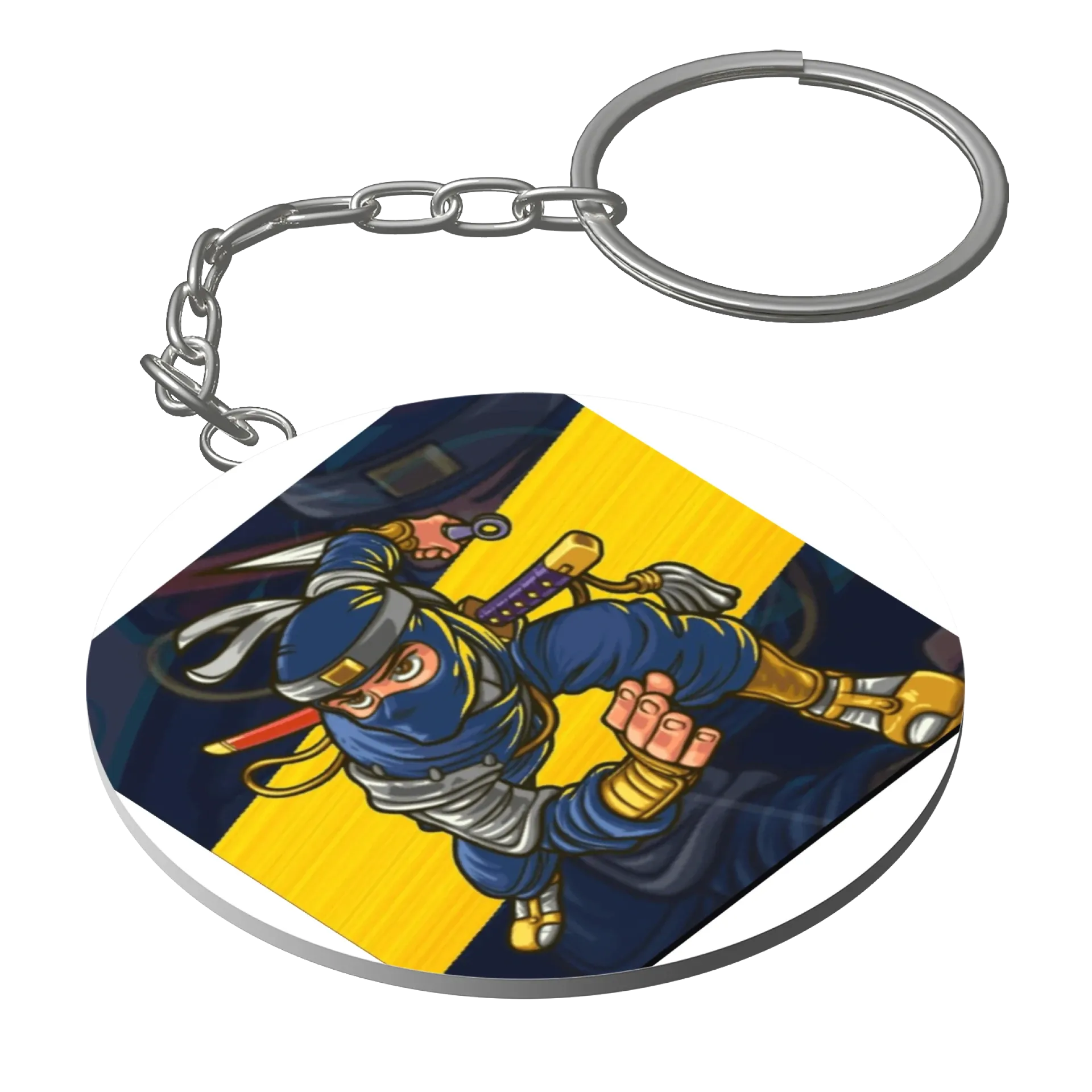 Chaveiro do Joao Power Gamer - Imagem 1