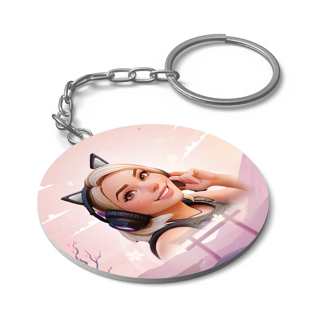 Chaveiro Personalizado de Beatriz Góis