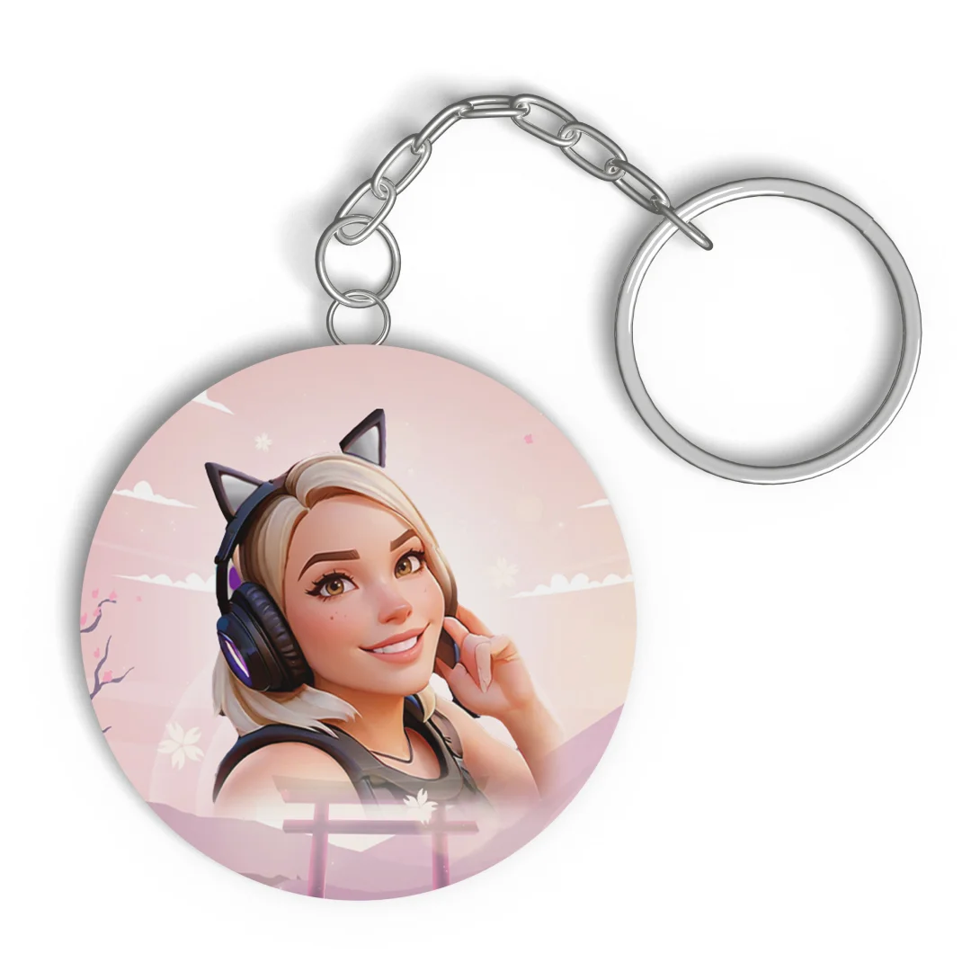 Chaveiro Personalizado de Beatriz Góis