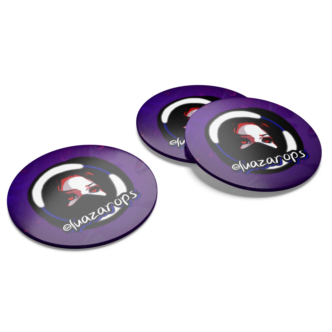 Porta-copos personalizado