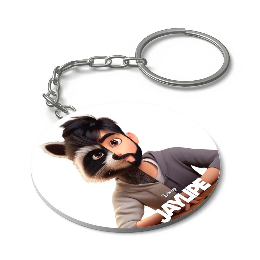 Chaveiro Personalizado de jaylipebr1
