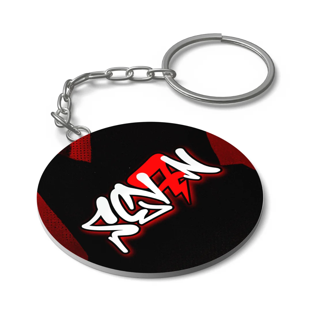 Chaveiro Personalizado de sevengamersp