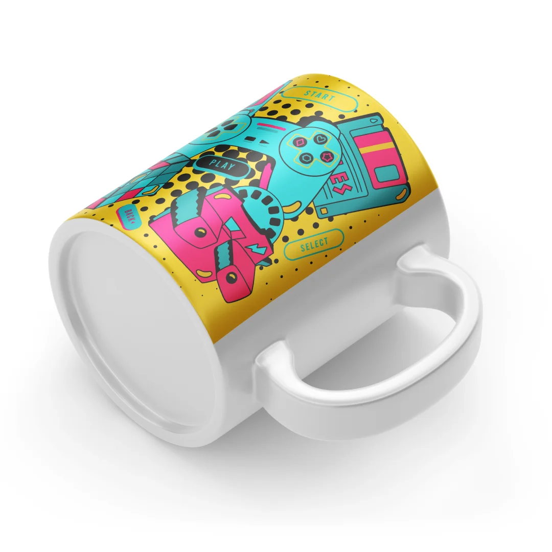 Caneca Personalizada de Skymyz