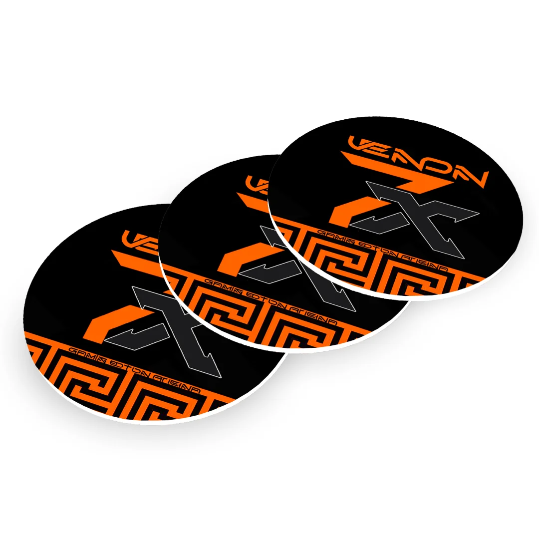 Porta-copos personalizado de venon7x
