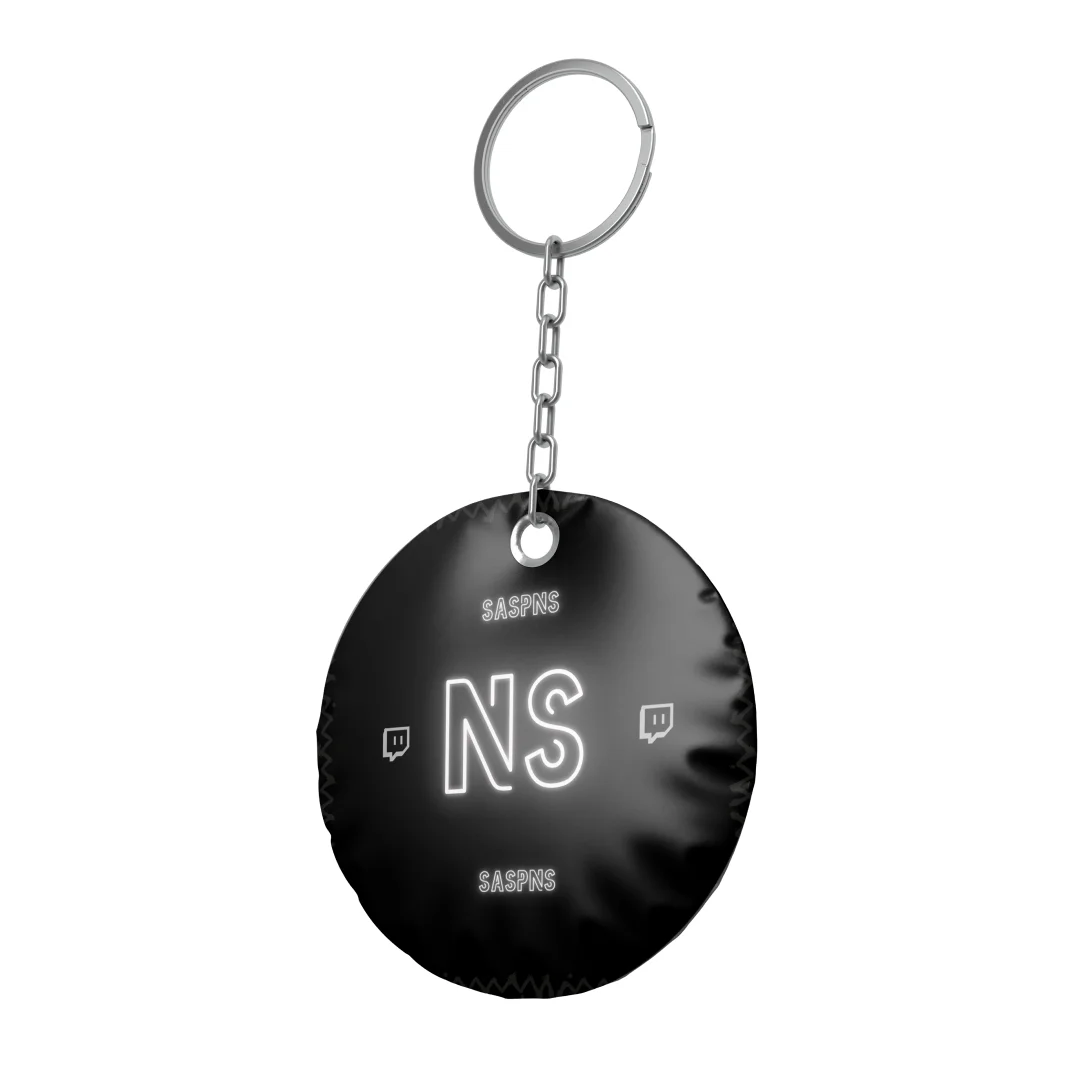 Chaveiro Personalizado de saspns