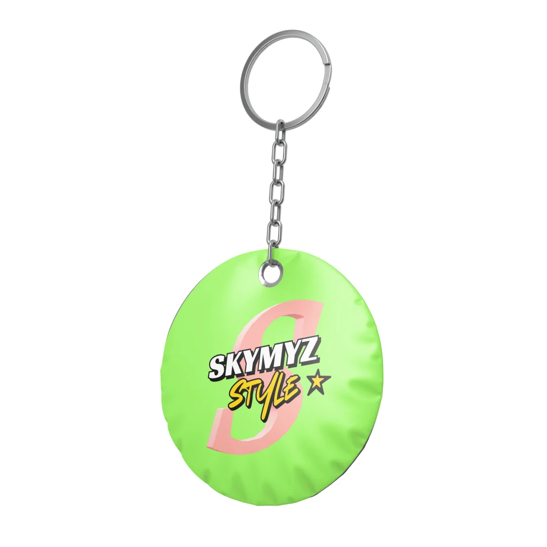 Chaveiro Personalizado de Skymyz