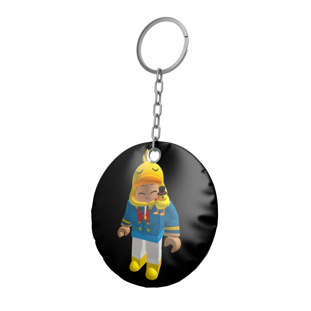 Chaveiro Personalizado de oduckbloxy