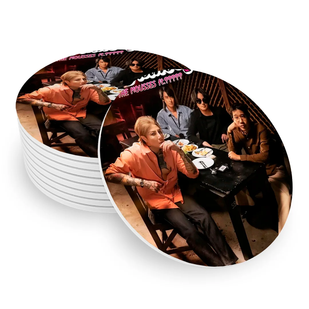 Porta-copos personalizado de siam__lady
