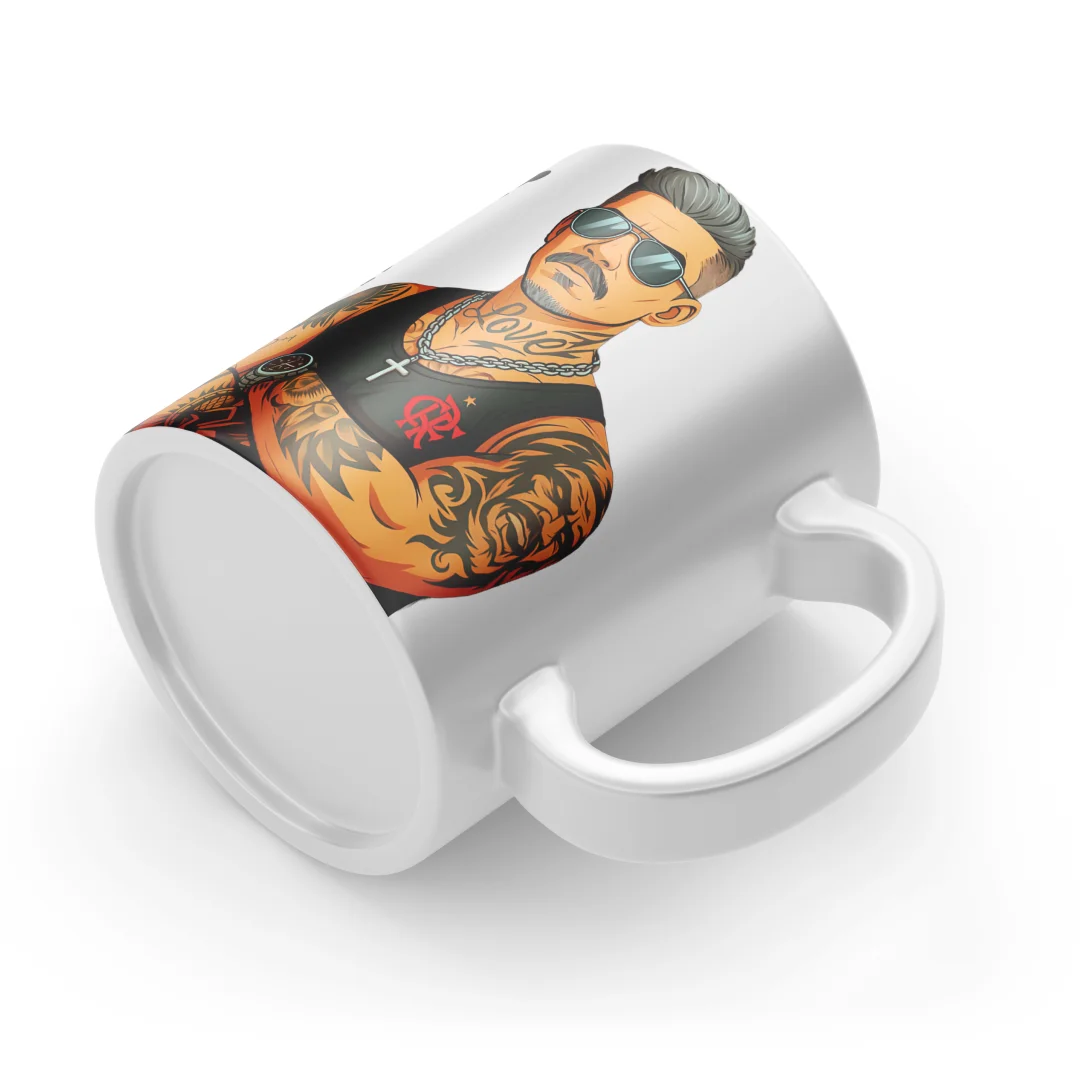 Caneca Personalizada de O COROA