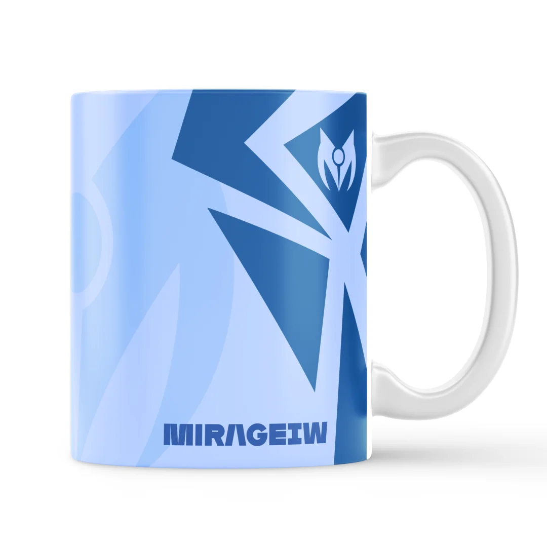 Caneca Personalizada de Mirage