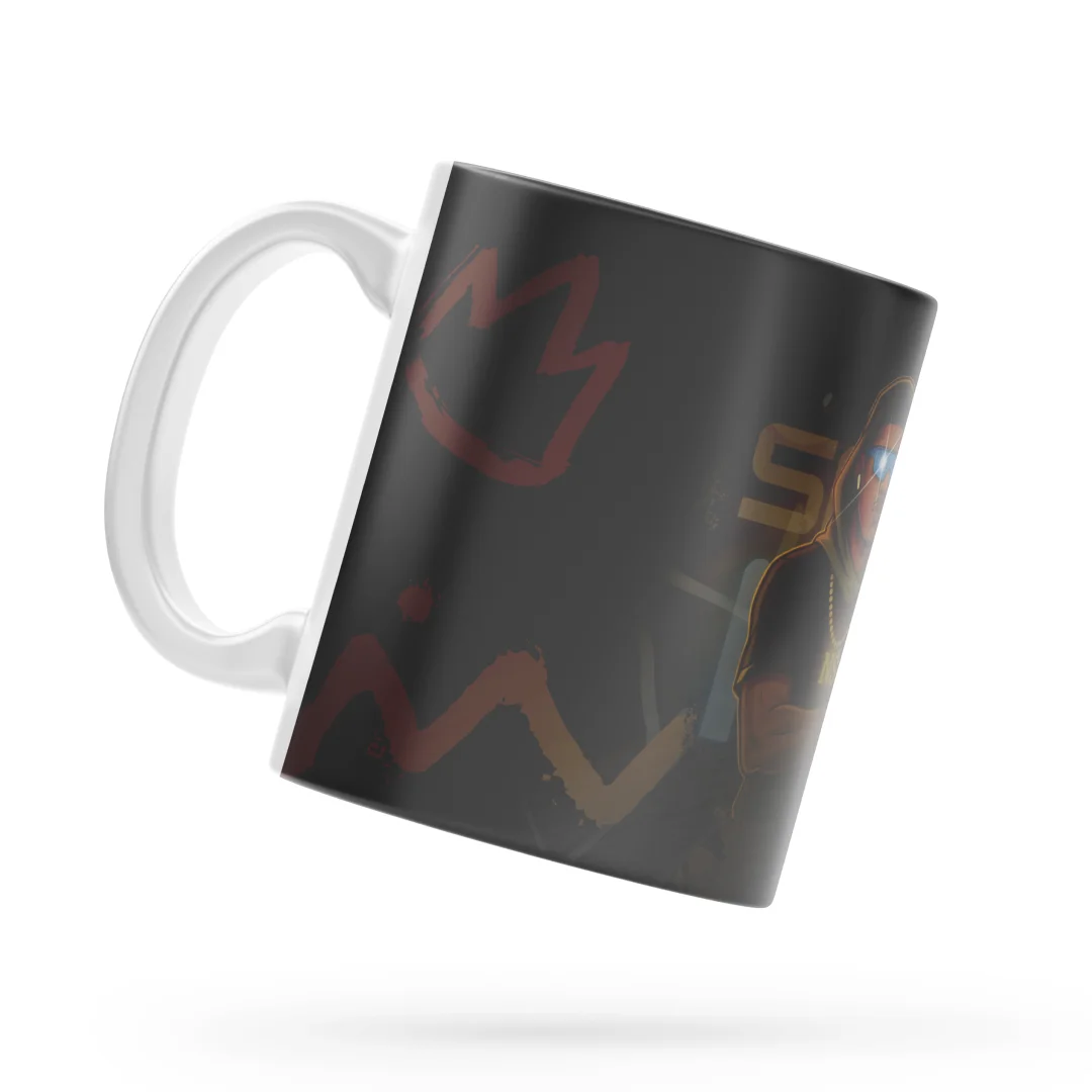 Caneca Personalizada de saspns