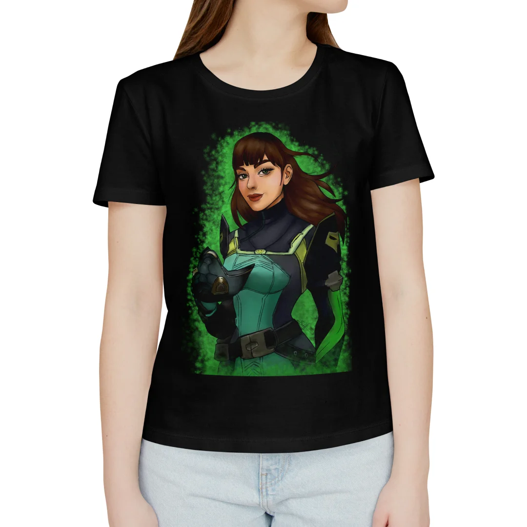Camiseta Personalizada de Sally