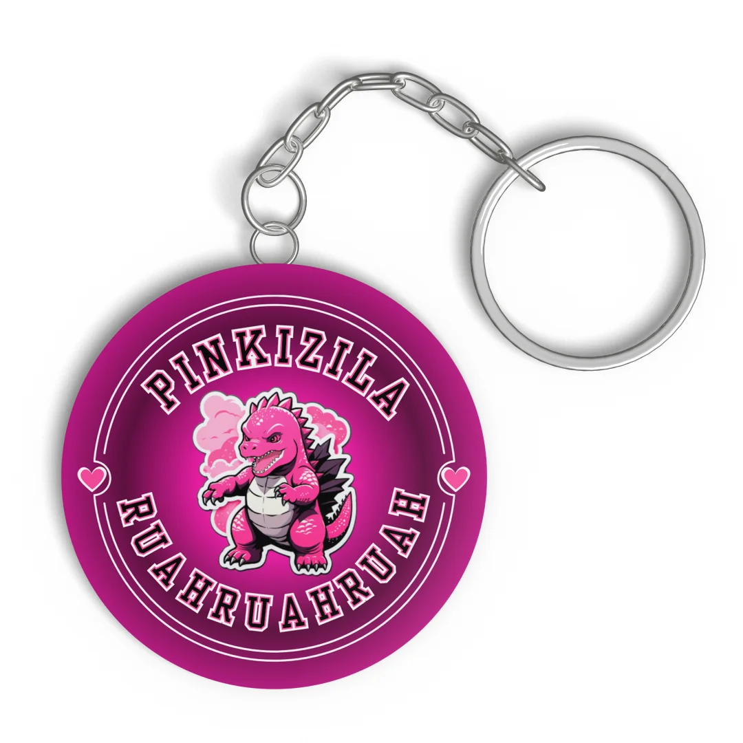 Chaveiro Personalizado de pinkizila